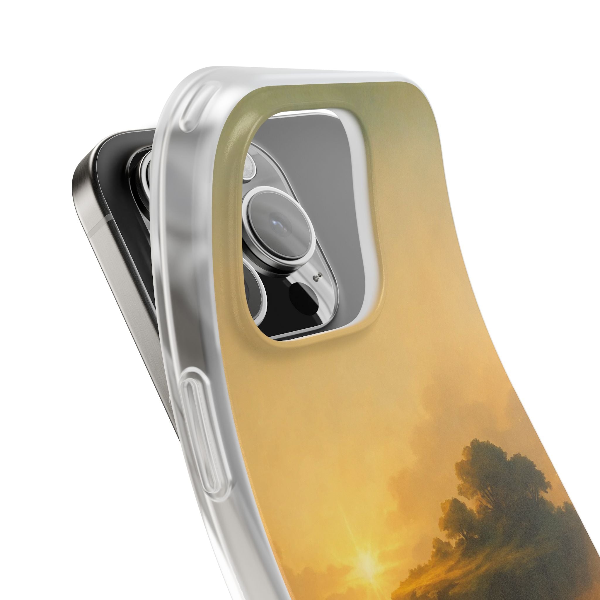 Floating Island Sunrise