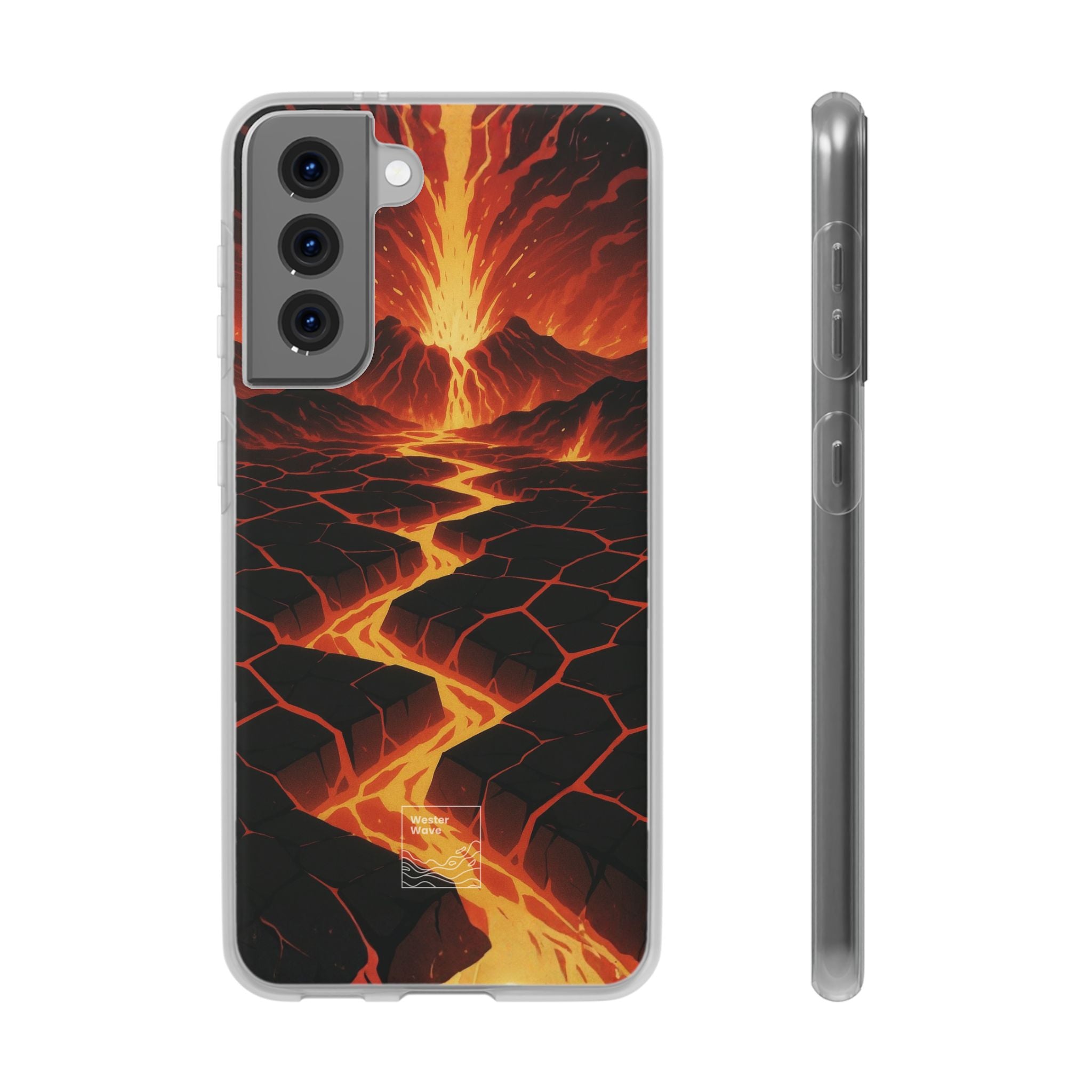 Cracked Earth Awakening