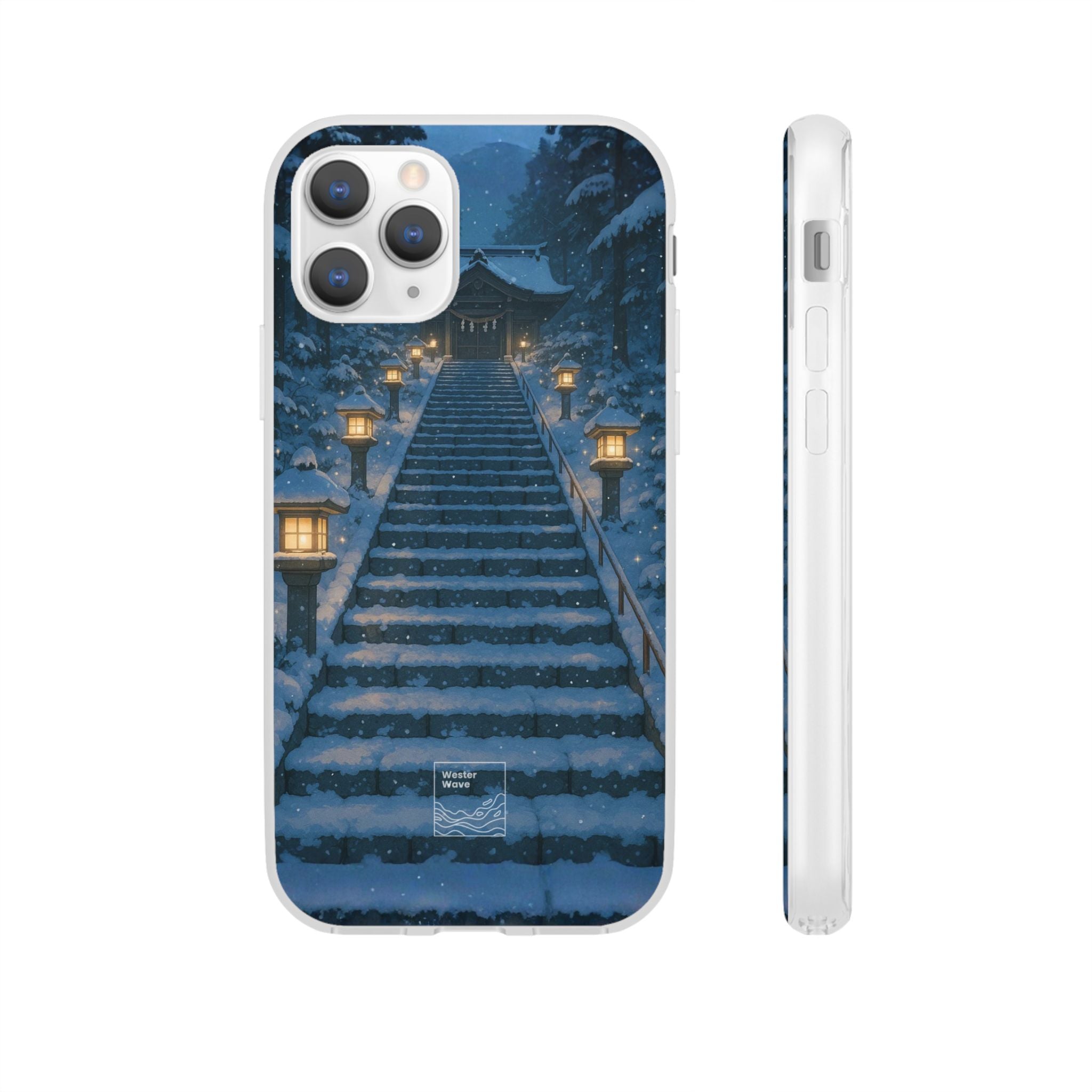 Path to the Lantern Shrine