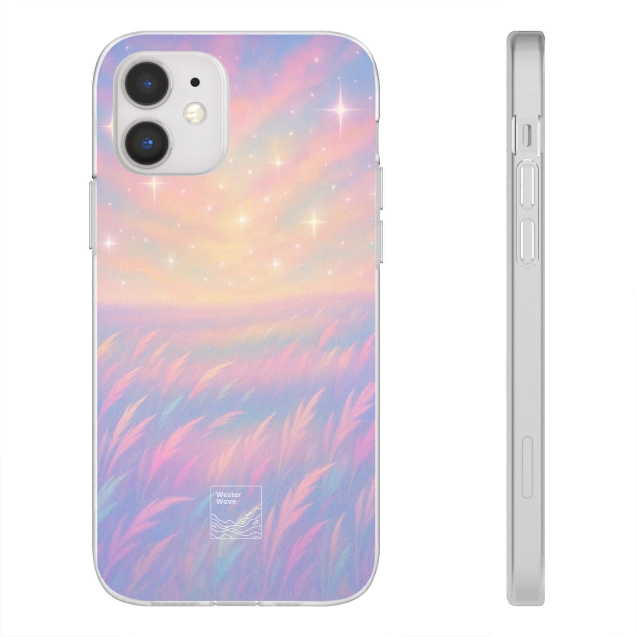 Field of Falling Stars