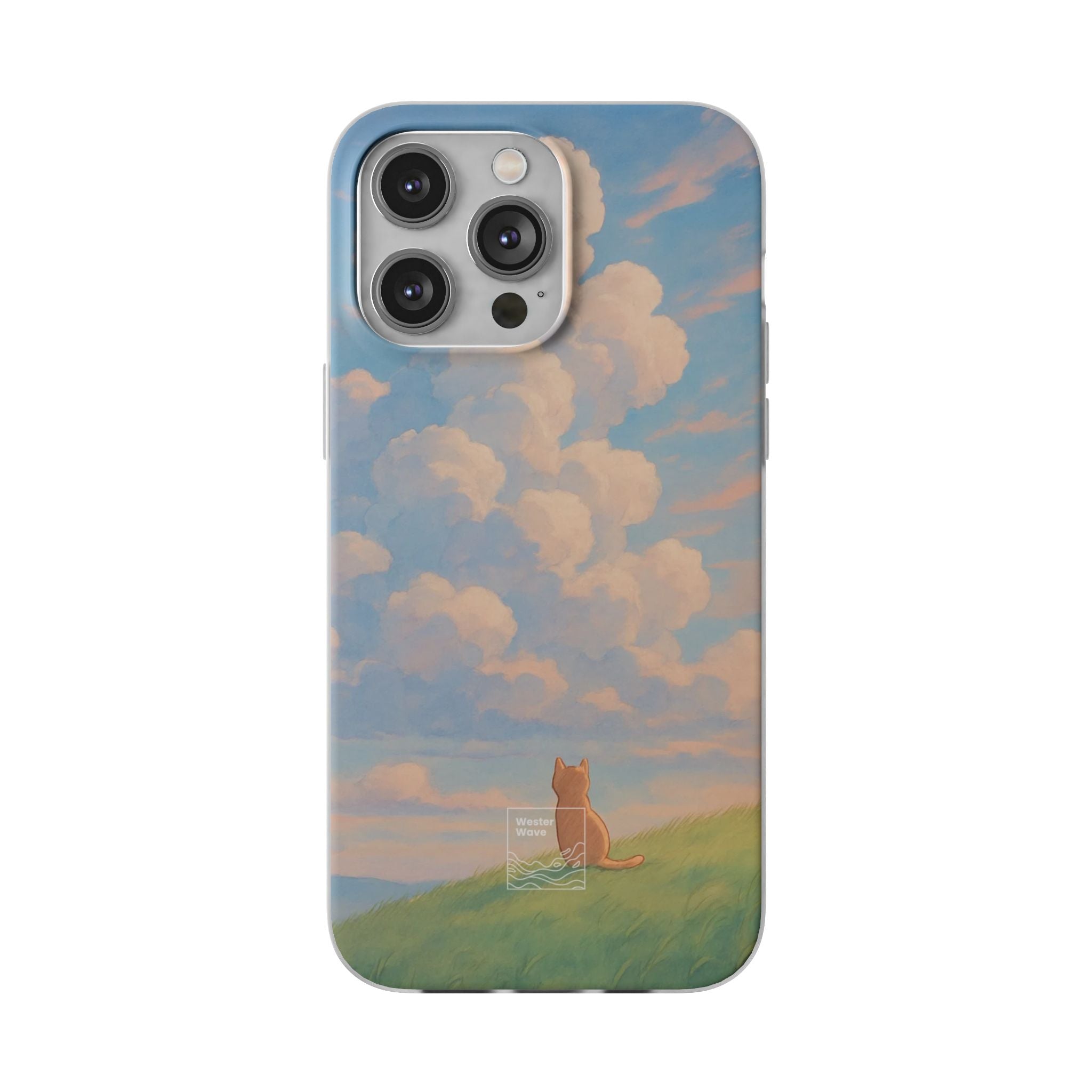 Cloudwatching on the Hill