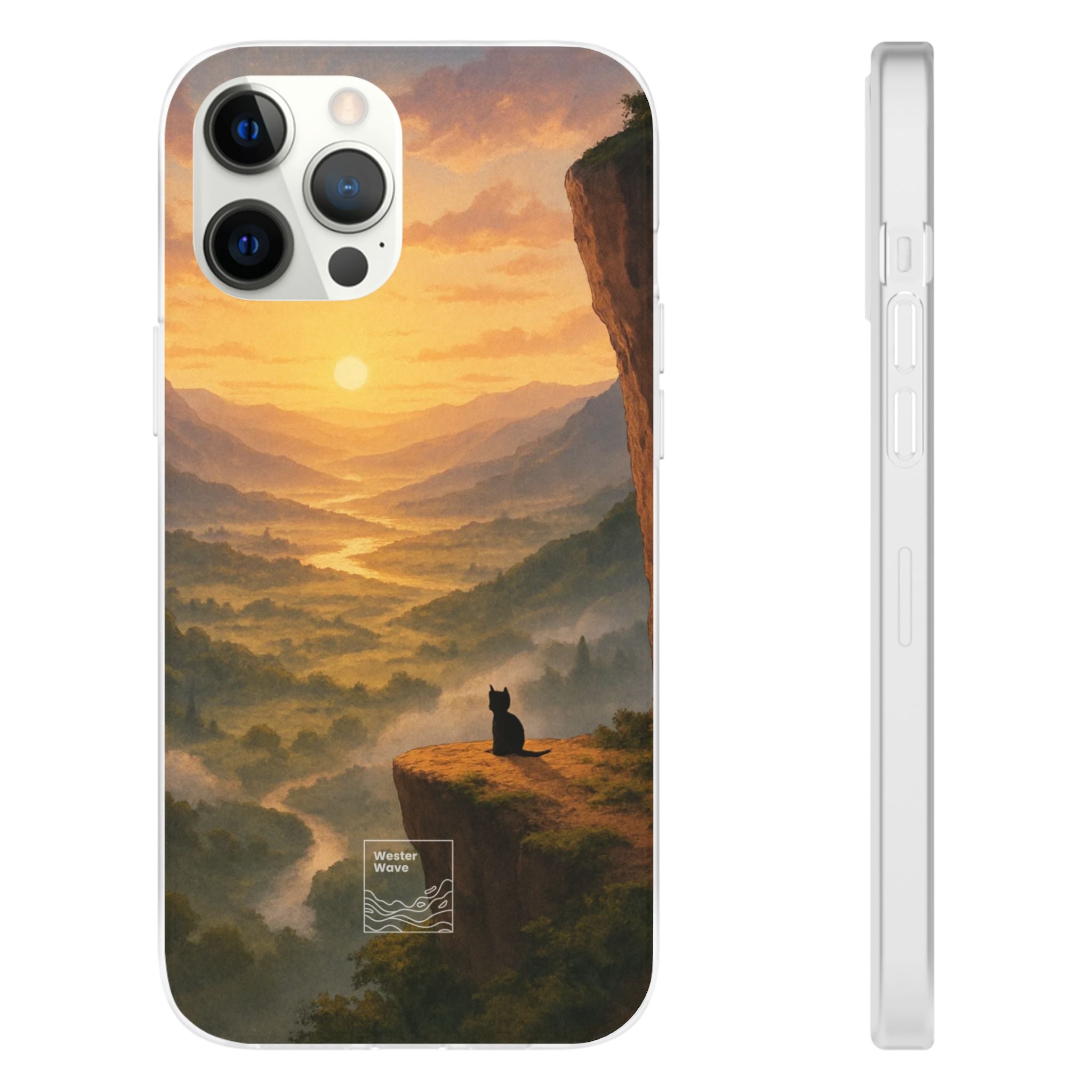 Golden Valley Overlook