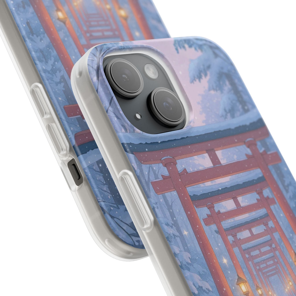 Winter Torii Passage