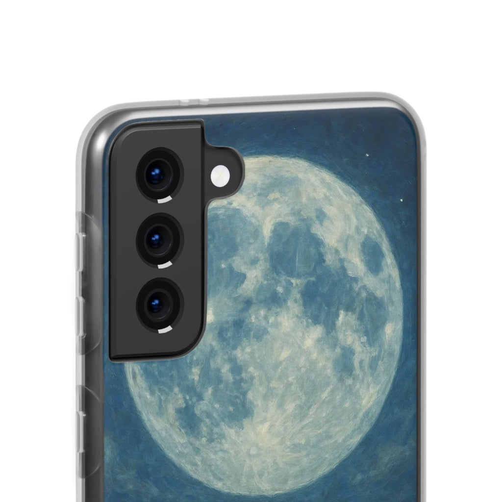 Moonlit Meadow Watcher