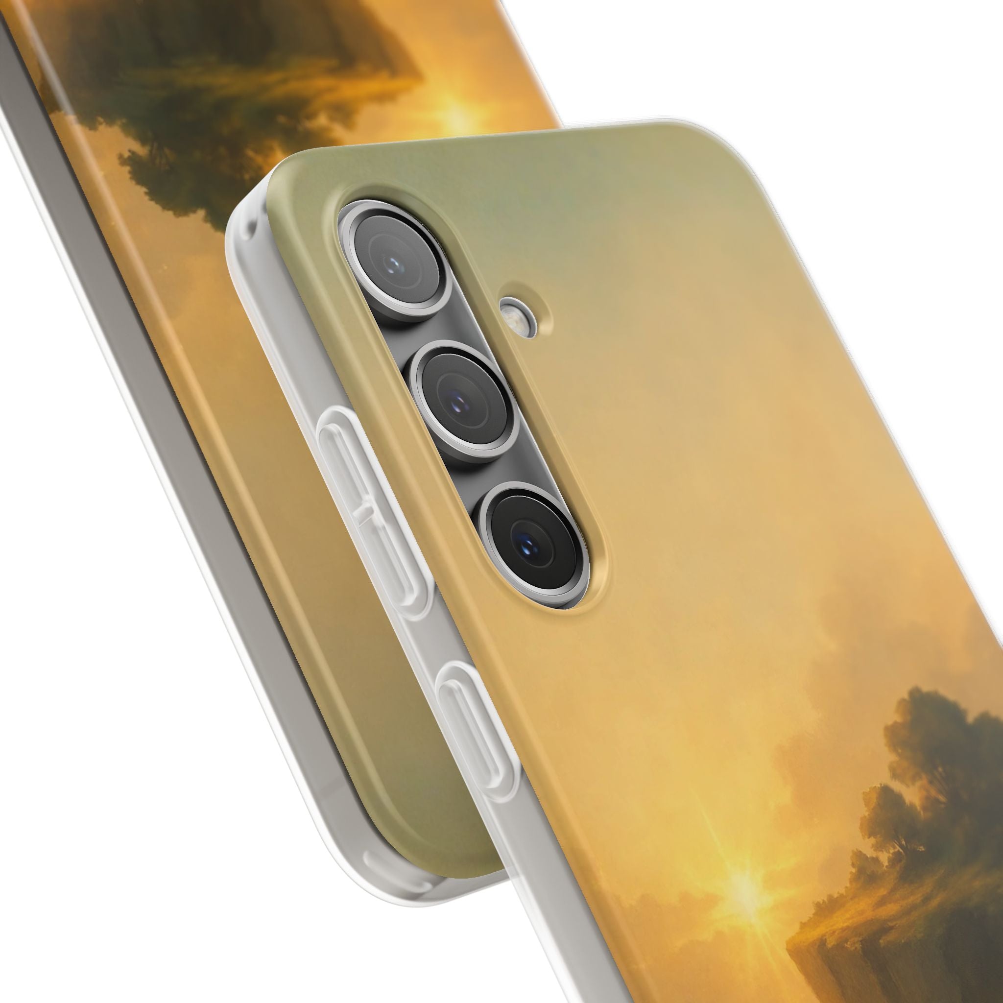 Floating Island Sunrise