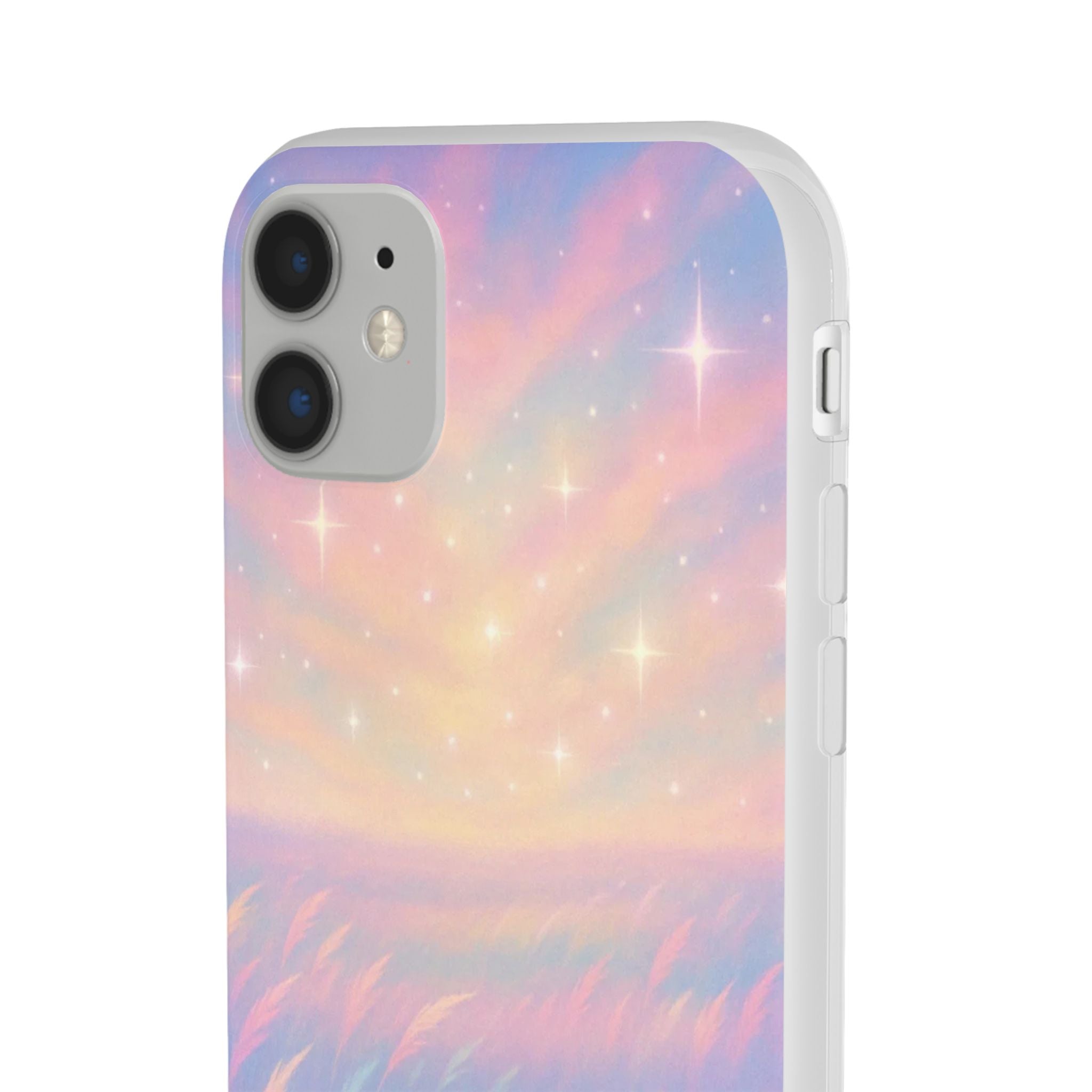 Field of Falling Stars