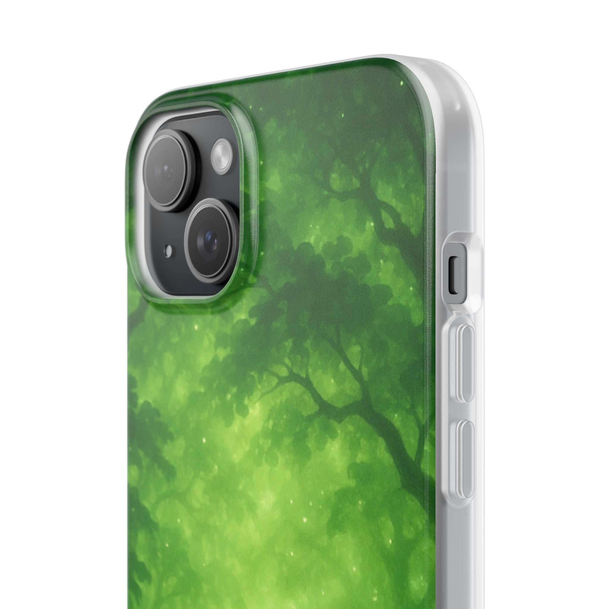 Emerald Tree Canopy Cat