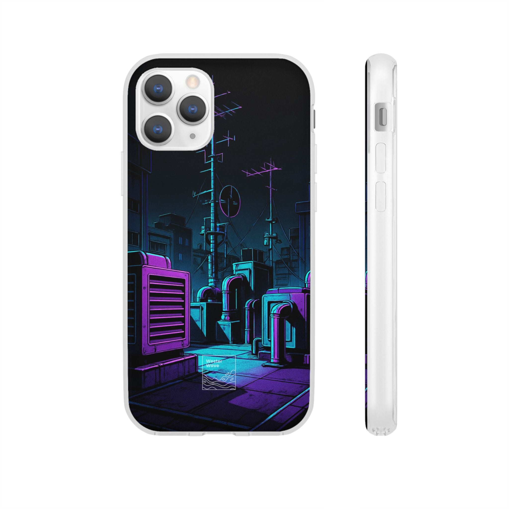 Midnight Transmission