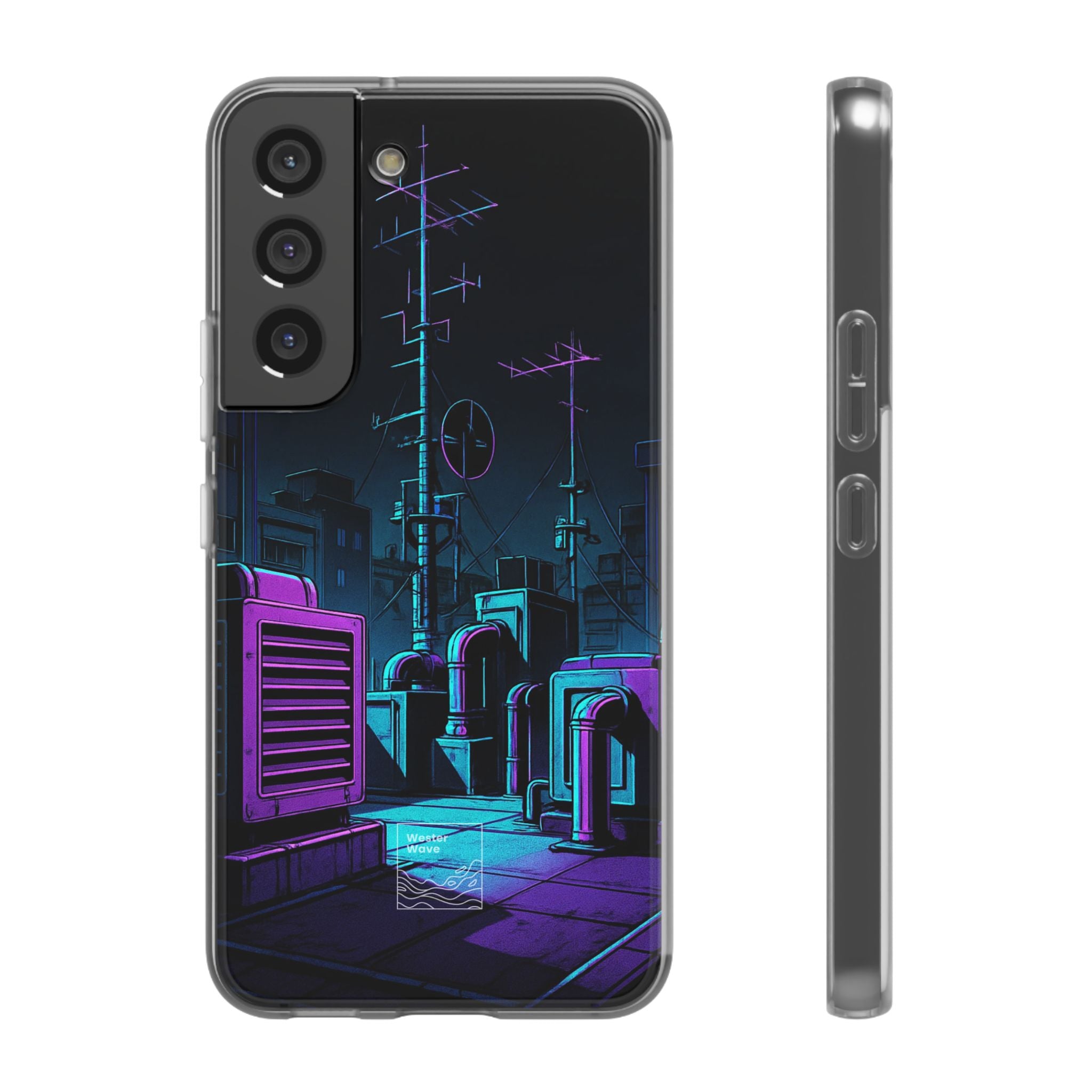 Midnight Transmission