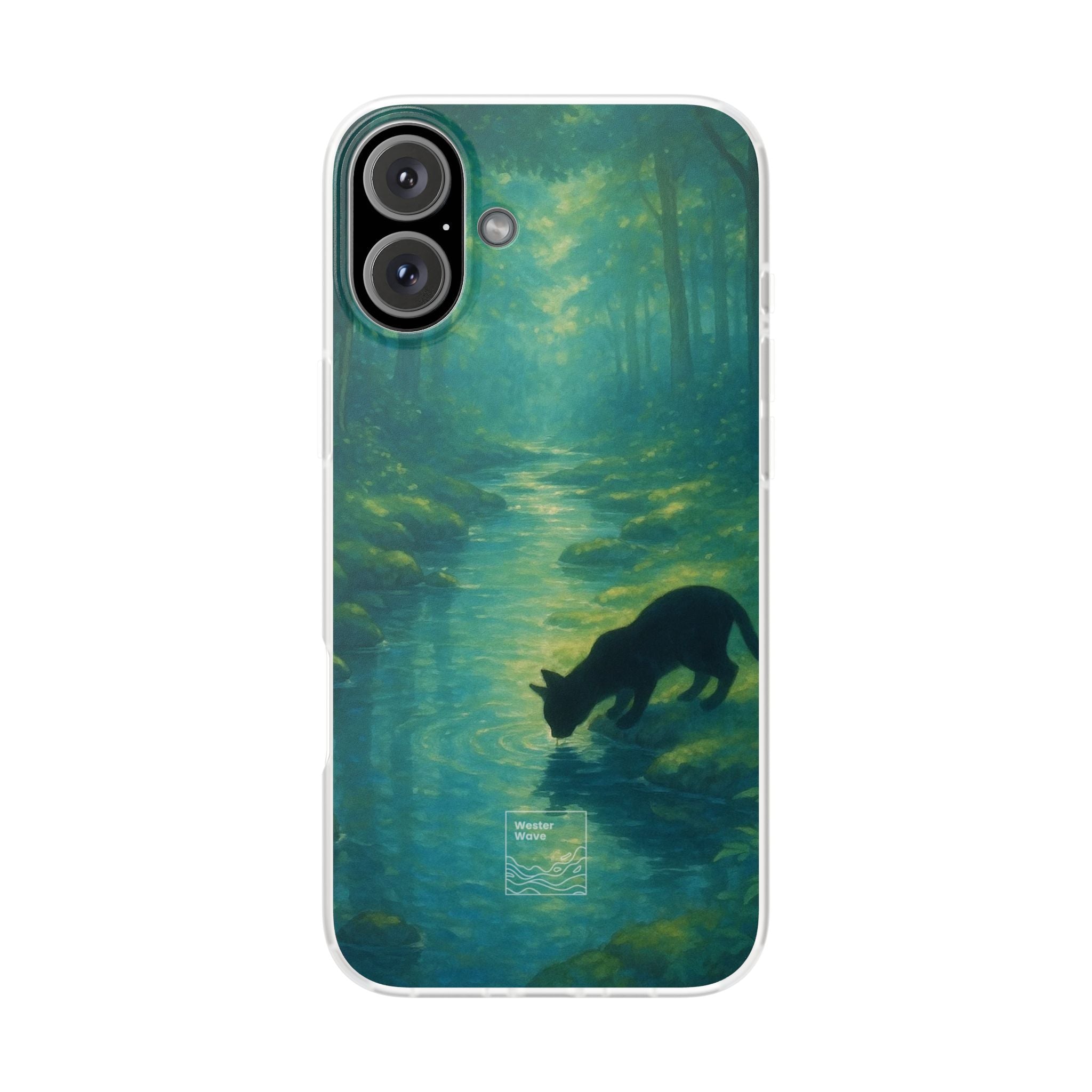 Whispering Creek Wanderer