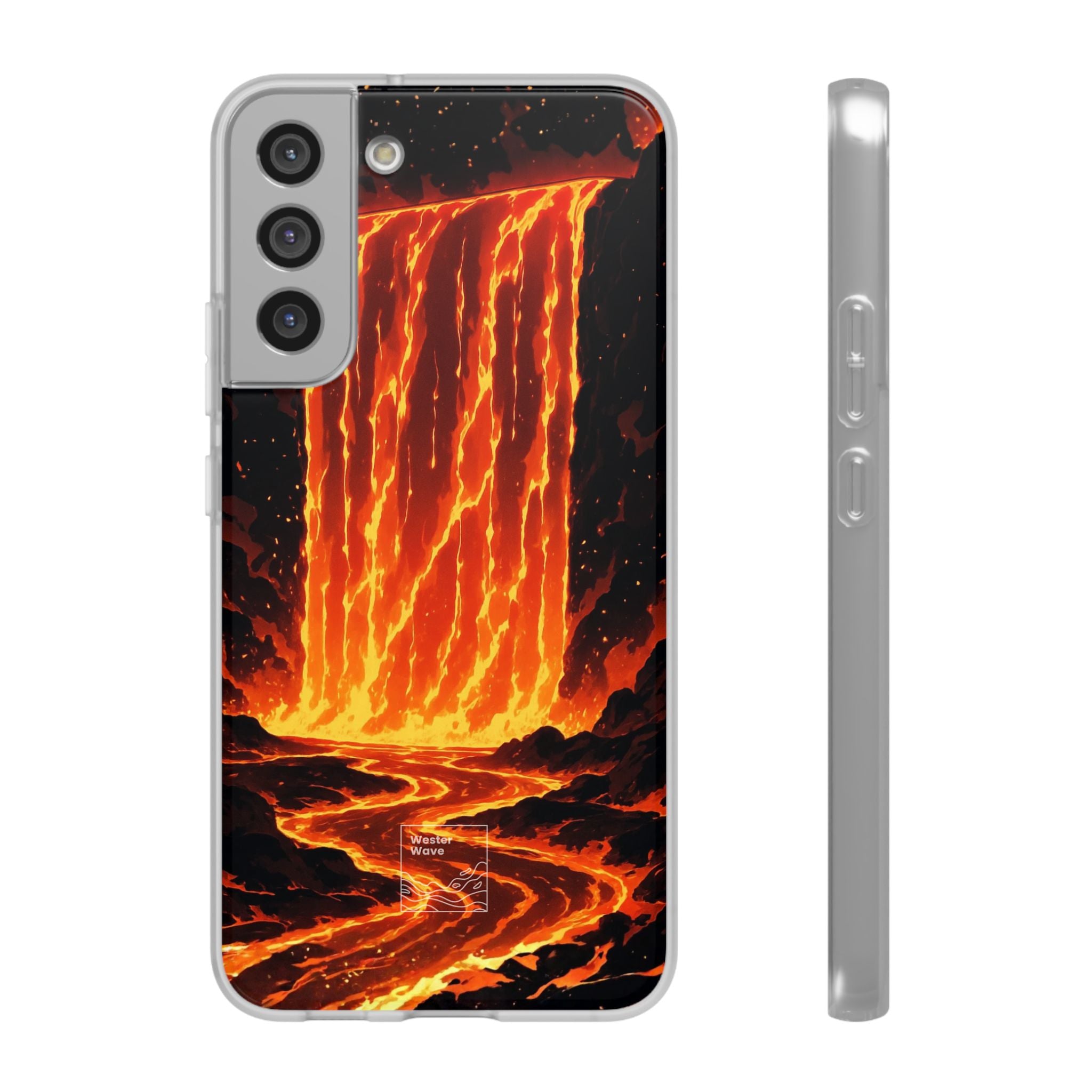 Lavafall Titan’s Gate