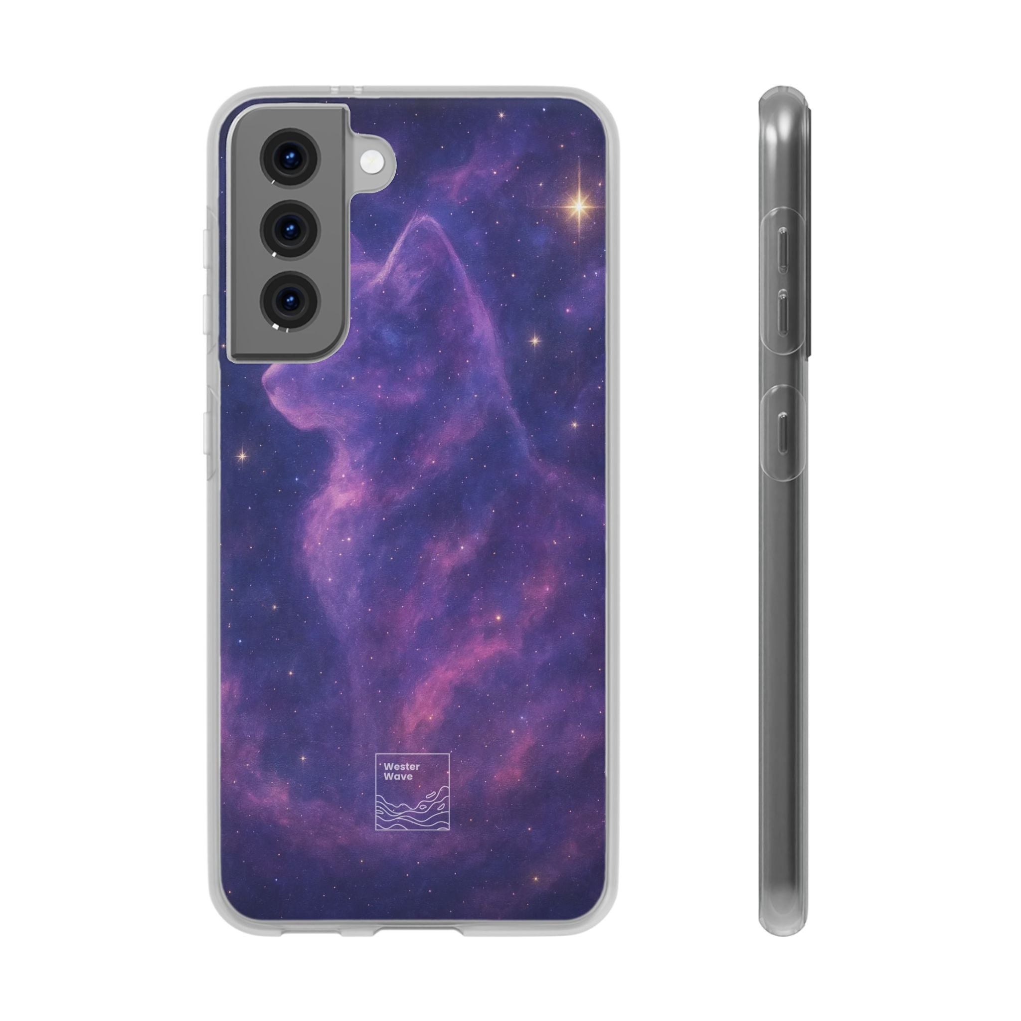 Cosmic Feline Nebula