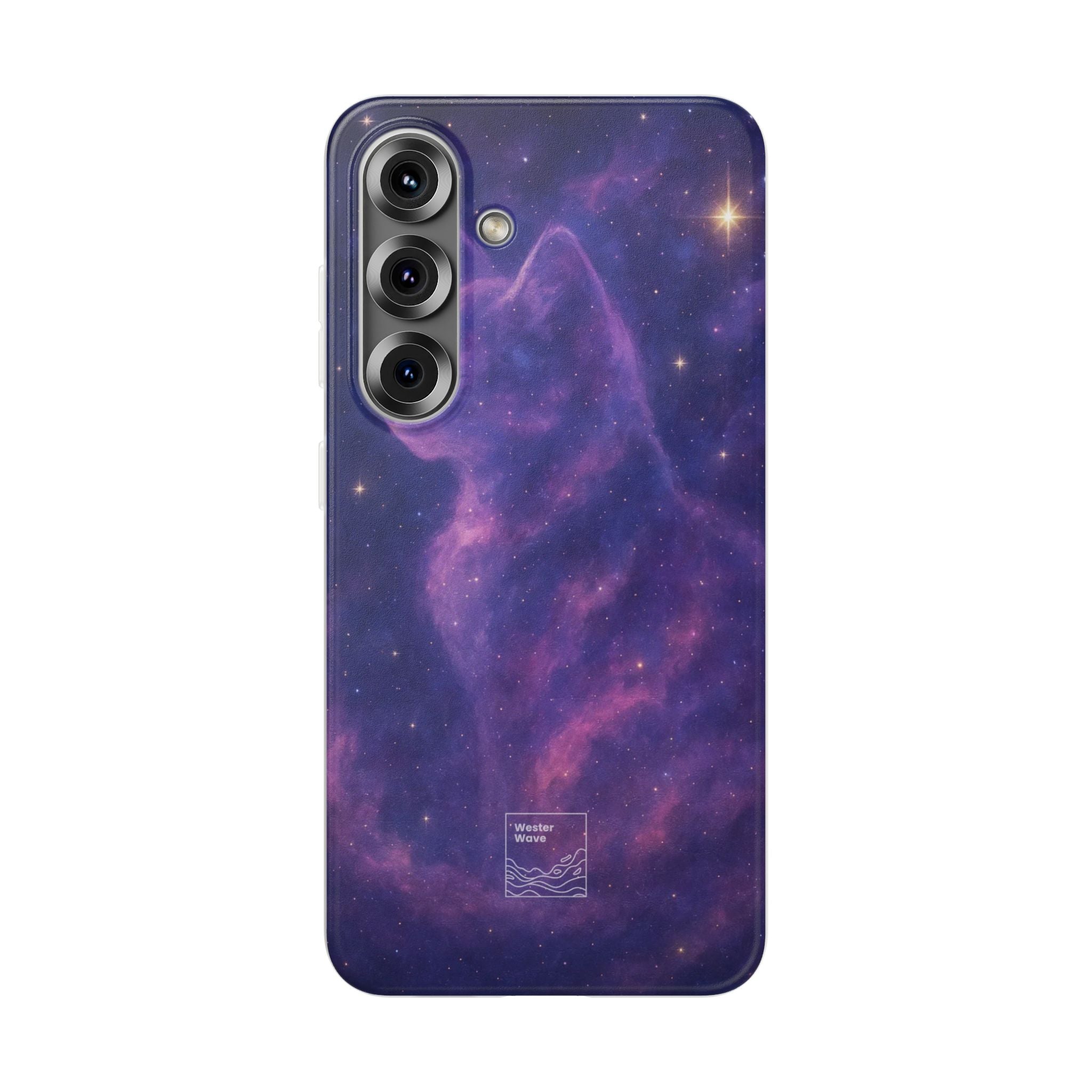 Cosmic Feline Nebula