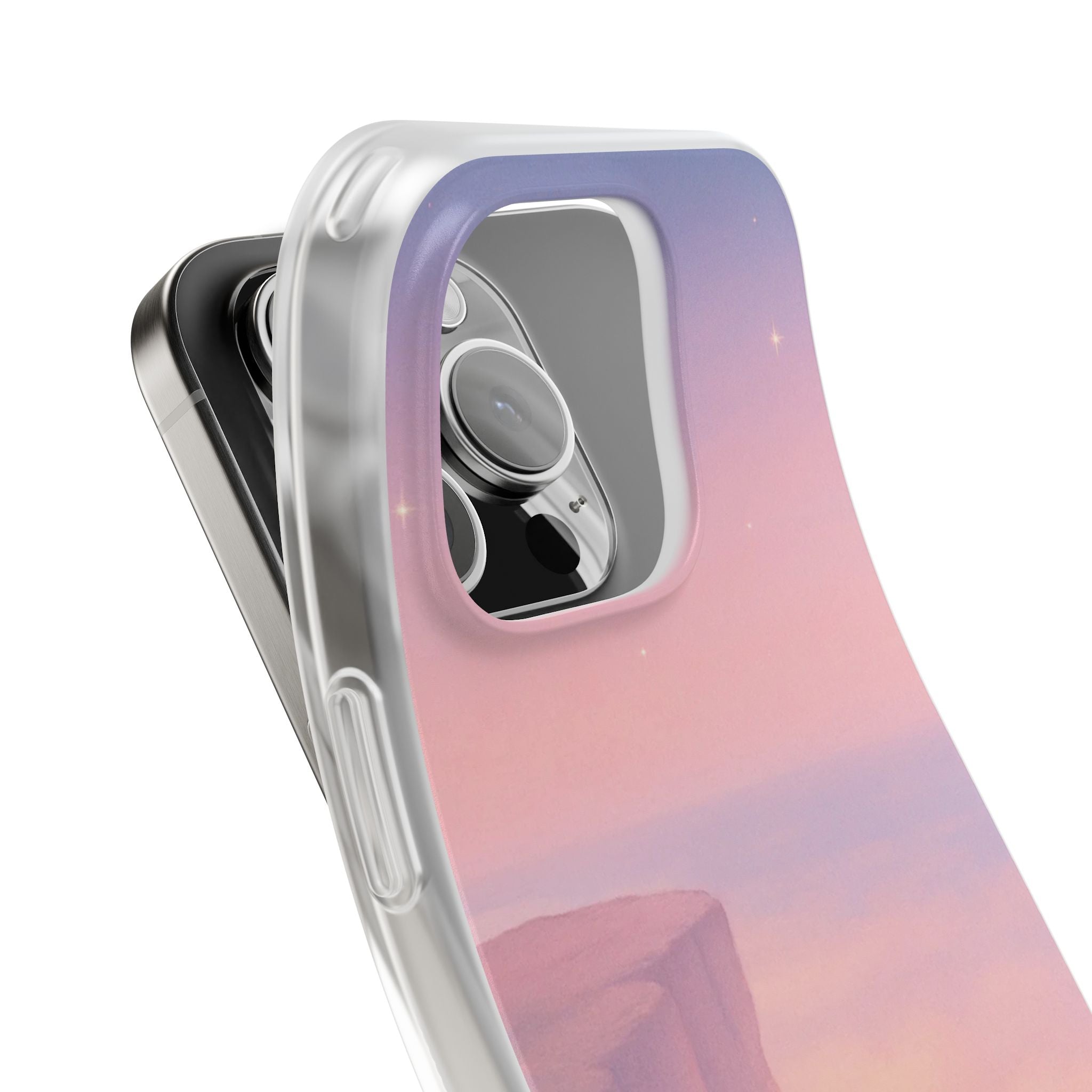 Cliffs Above the Clouds