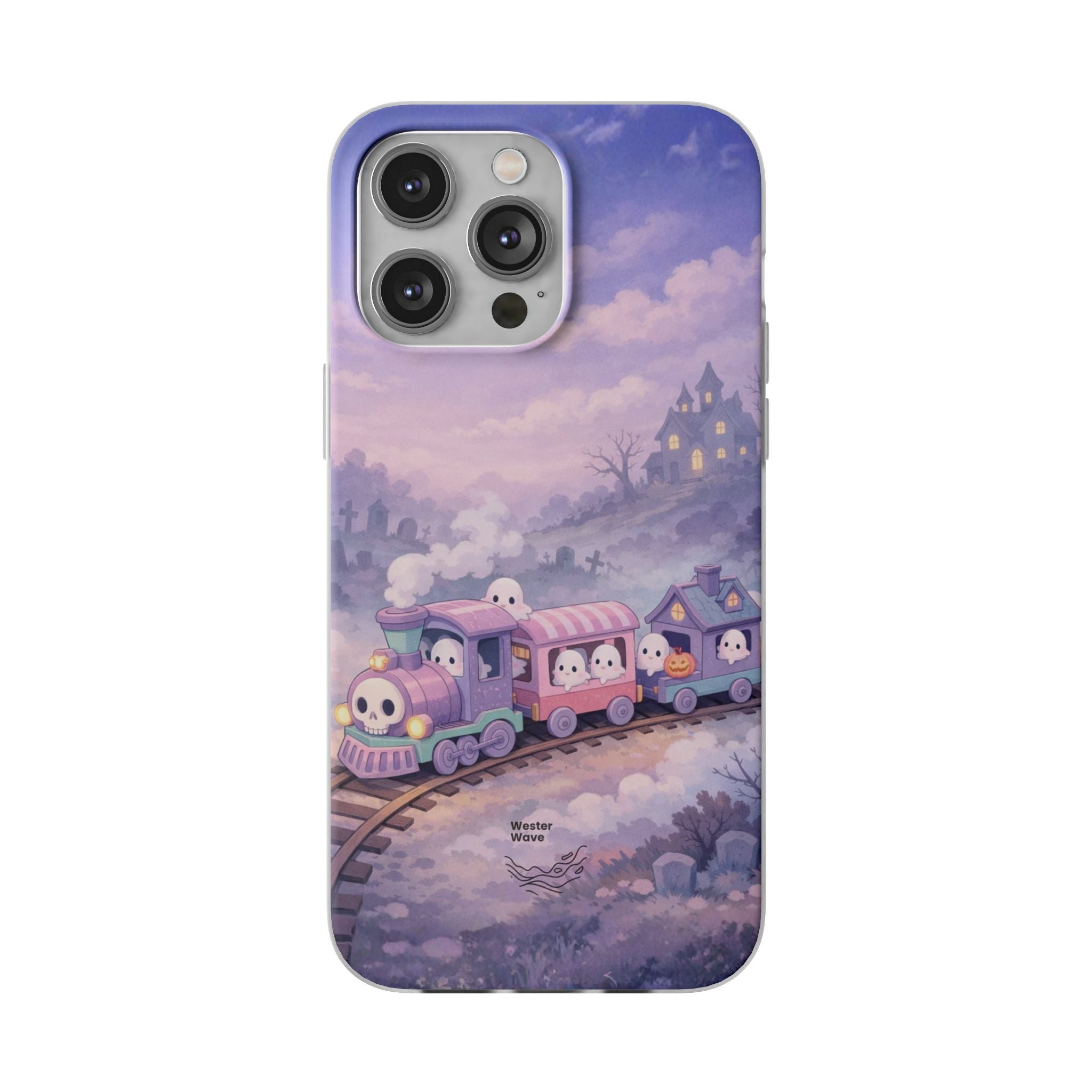 The Gentle Haunt Express