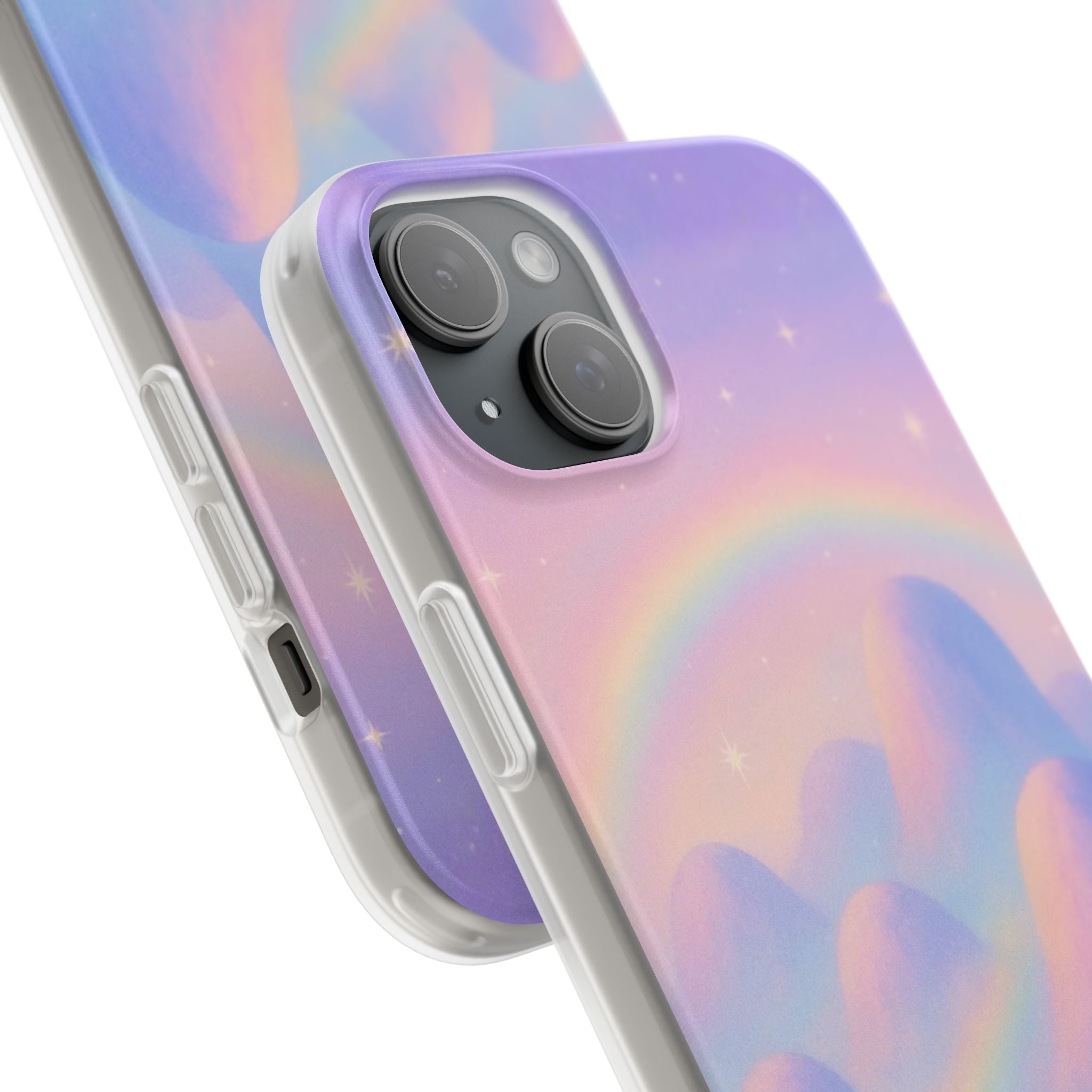 Rainbow Over the Hills