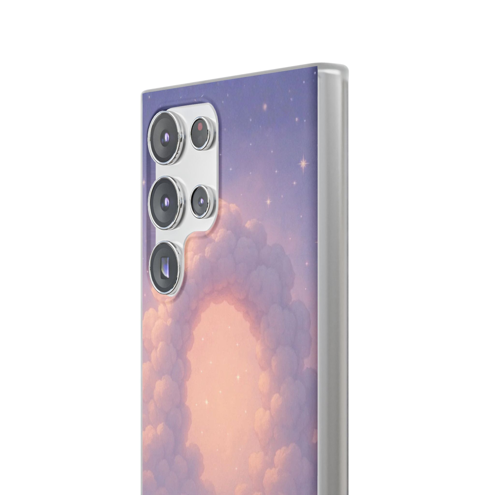 Heaven’s Cloud Gate