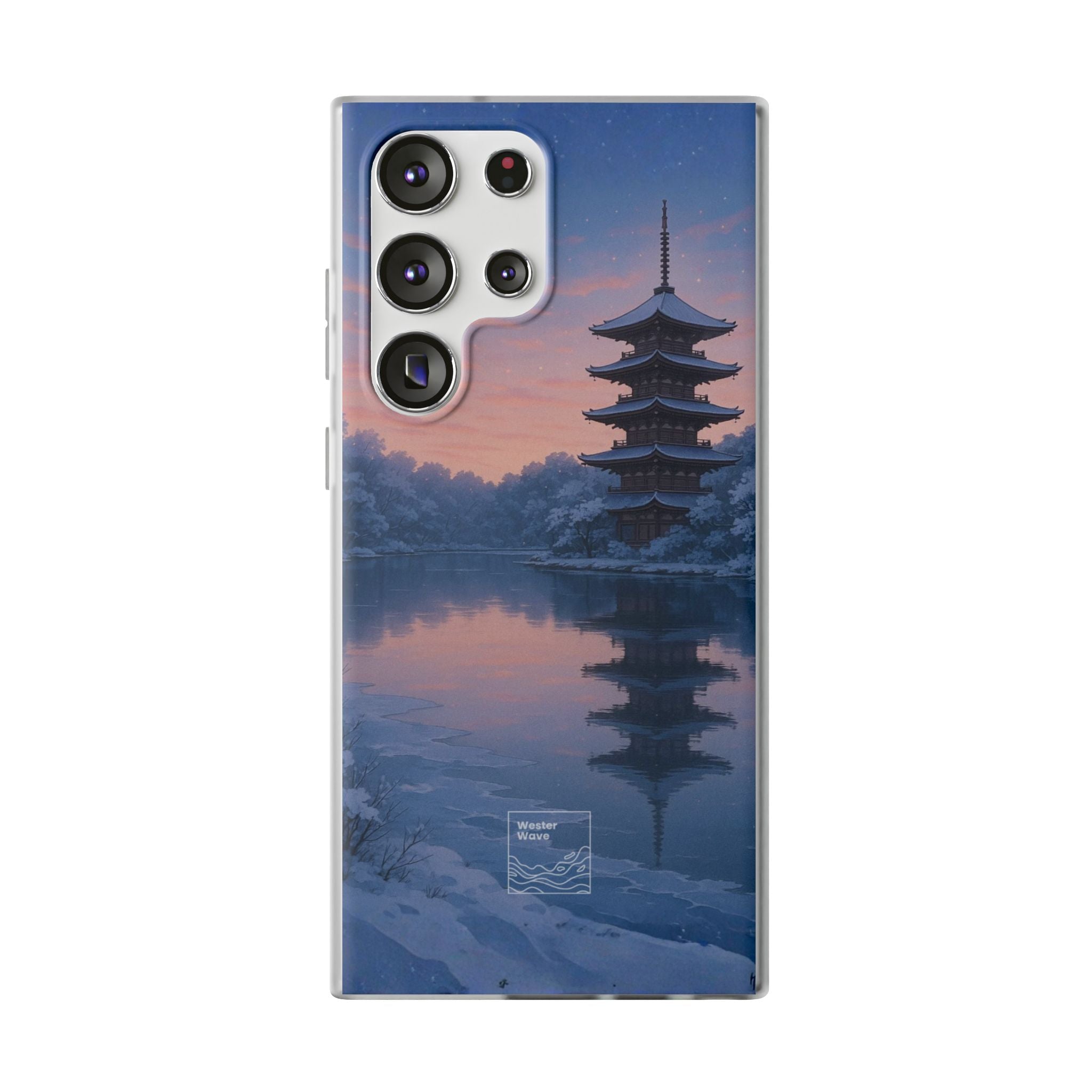 Pagoda of Quiet Light