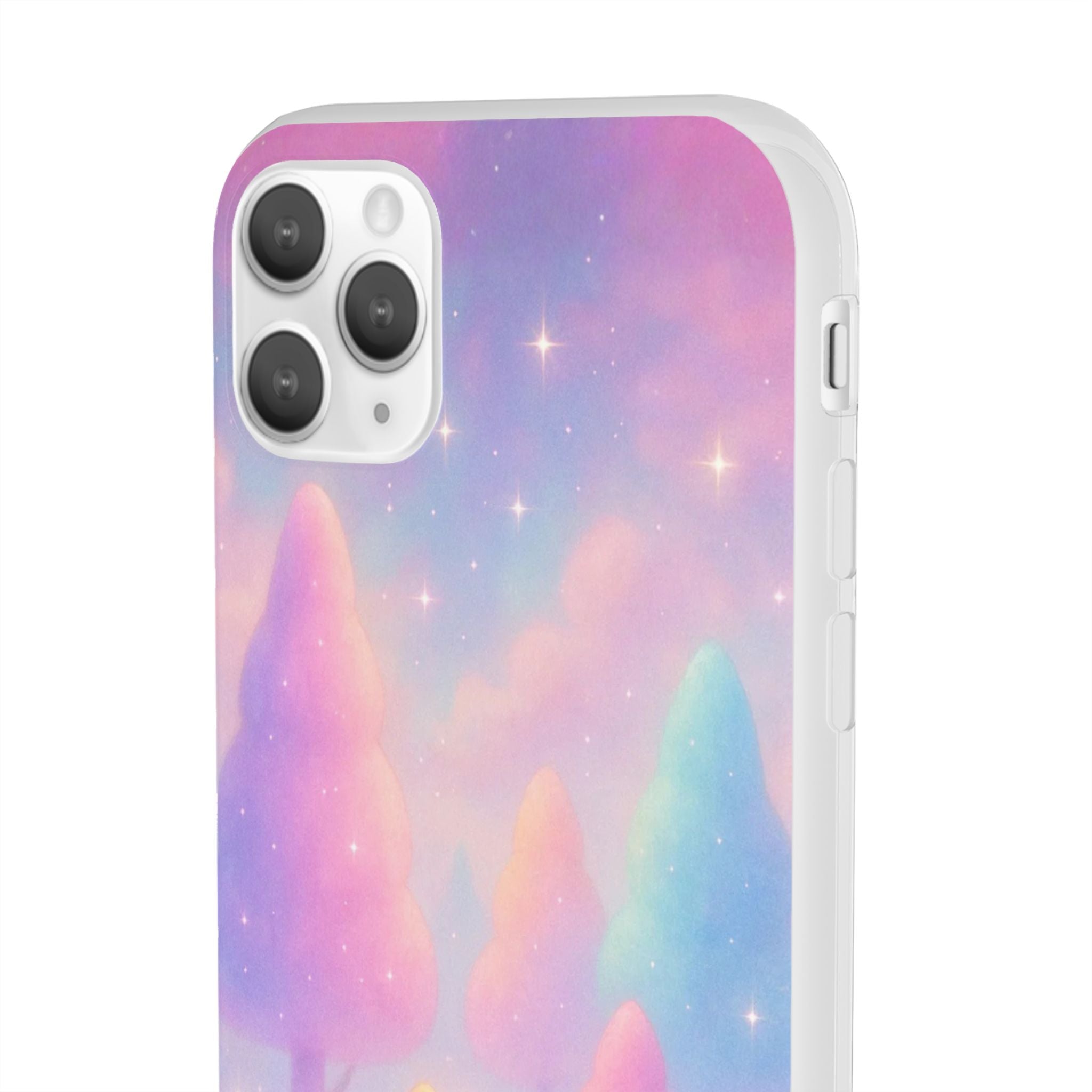 Pastel Daydream Forest