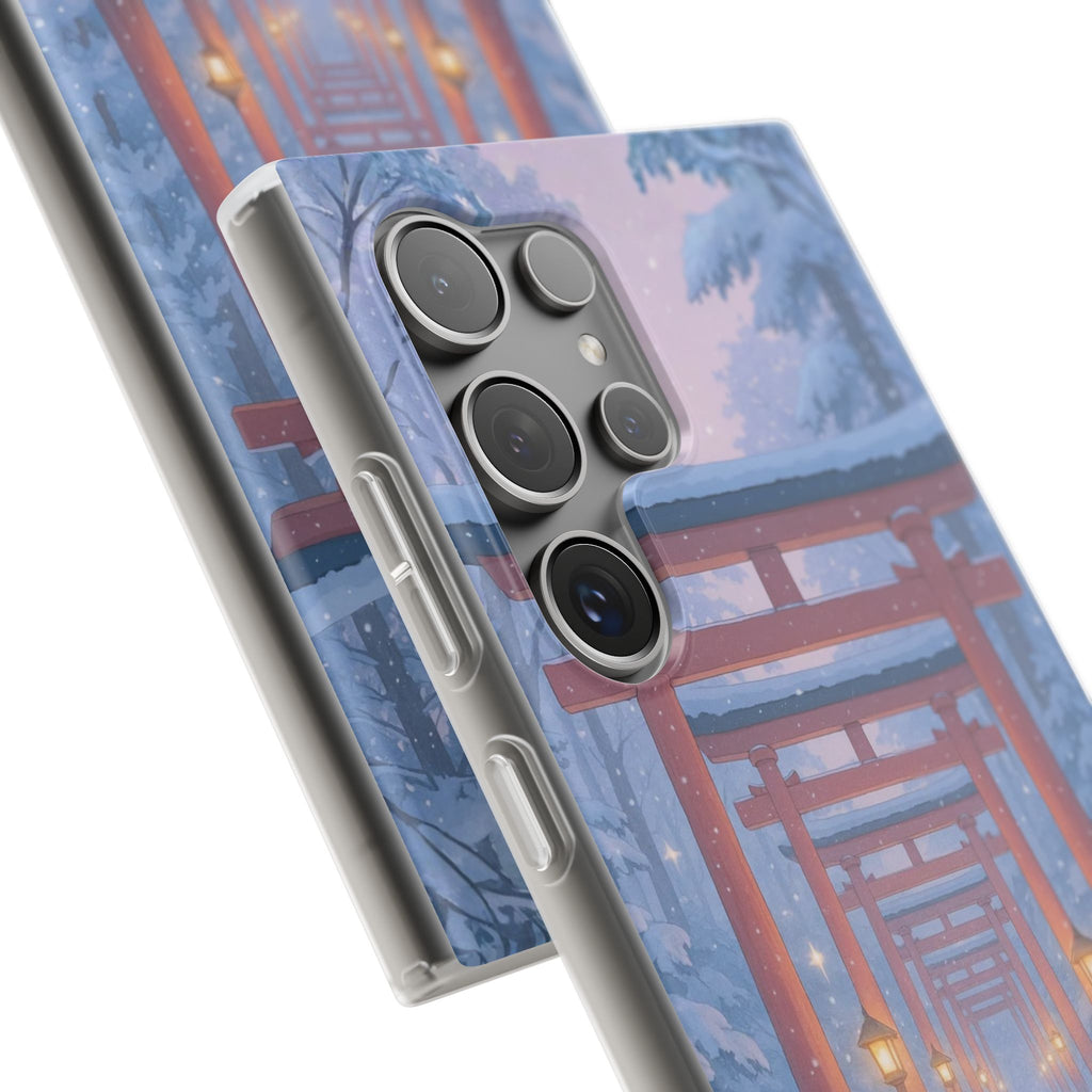 Winter Torii Passage