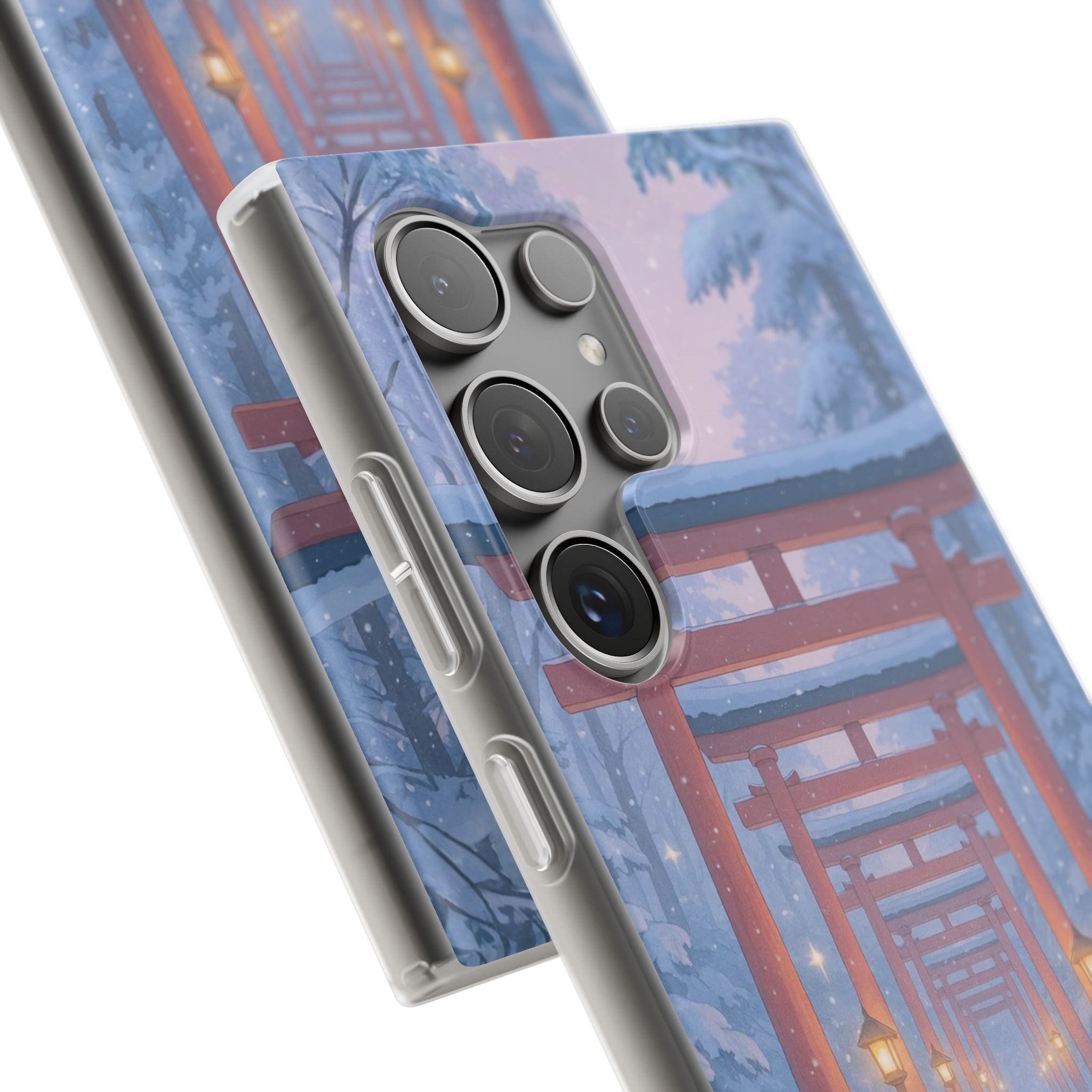 Winter Torii Passage