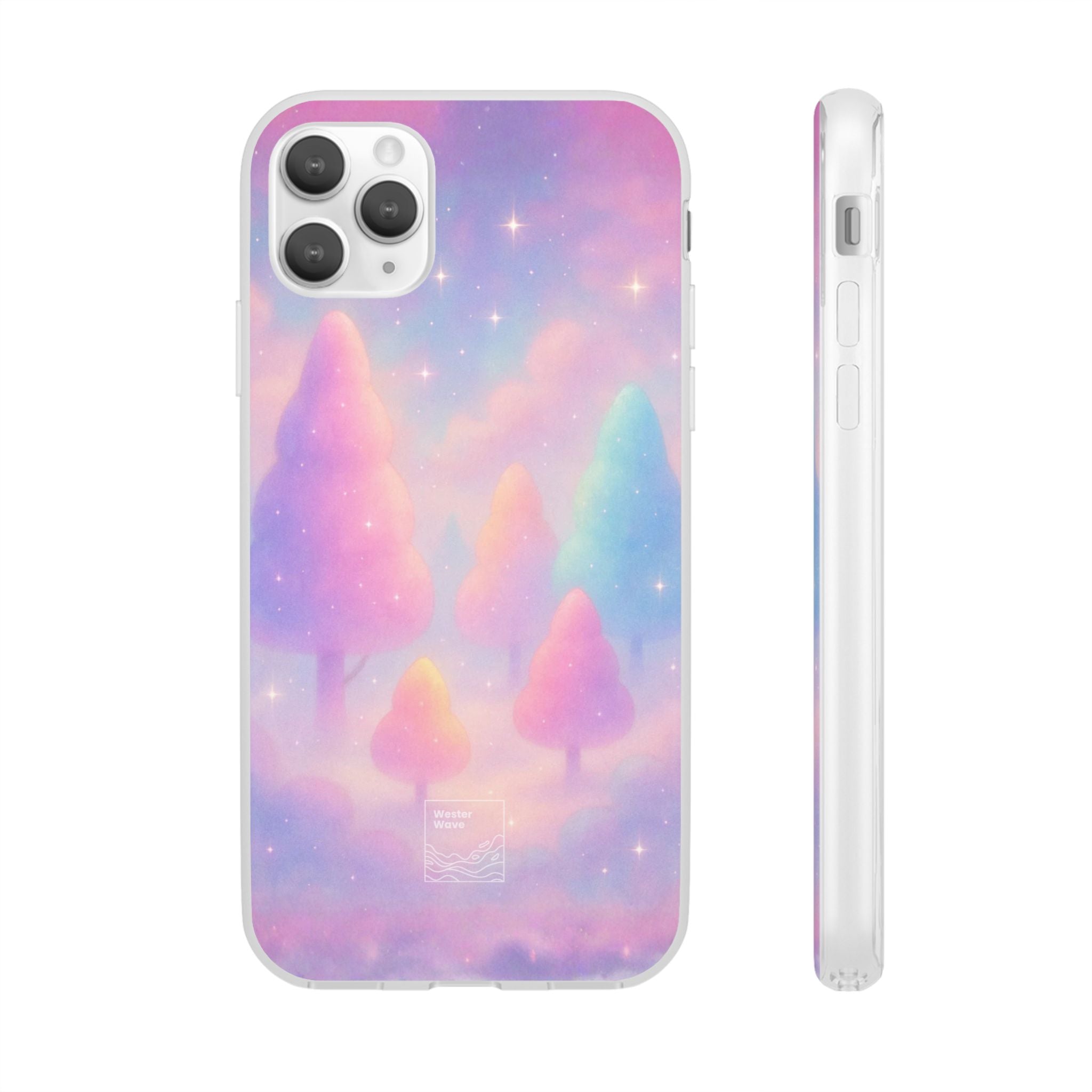 Pastel Daydream Forest