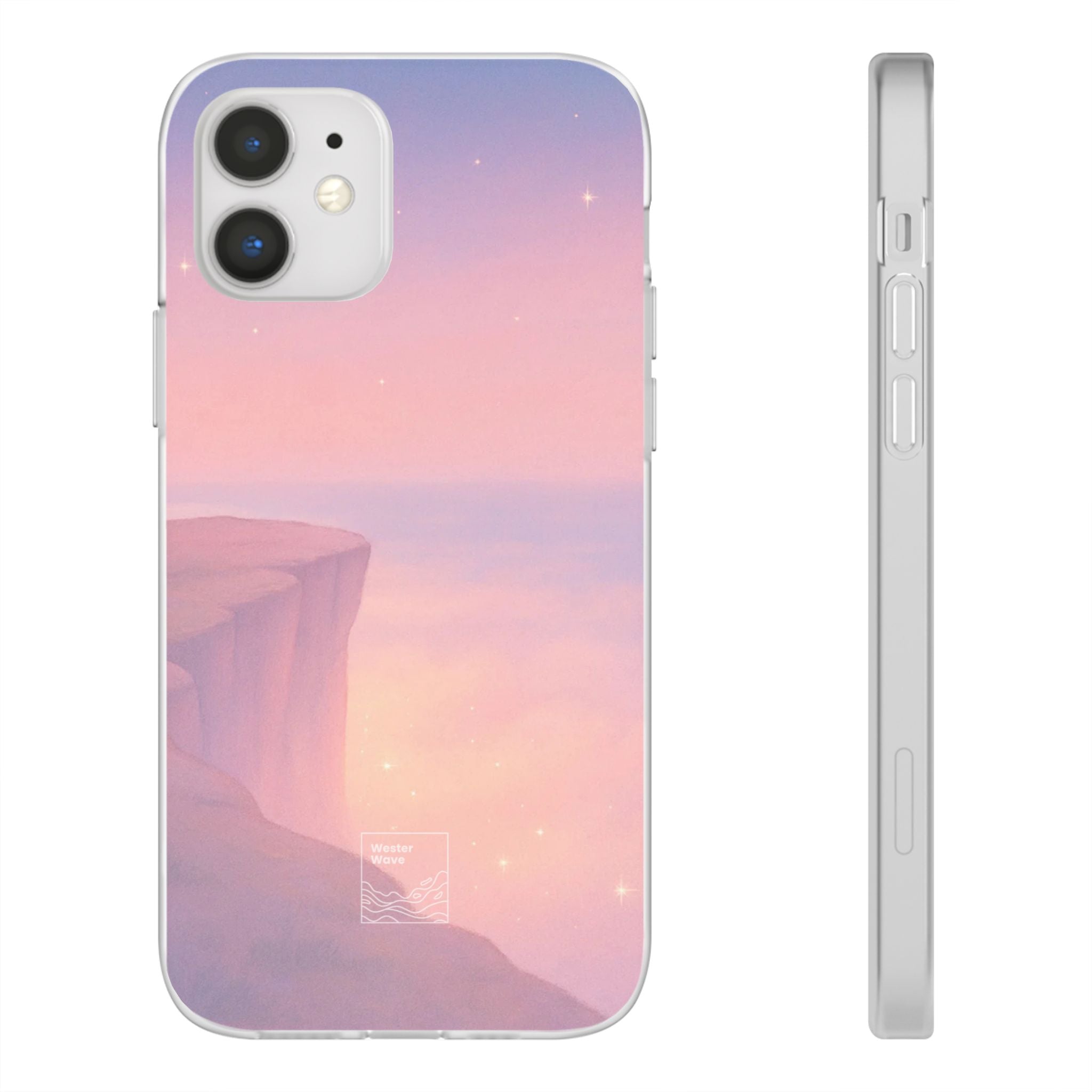 Cliffs Above the Clouds