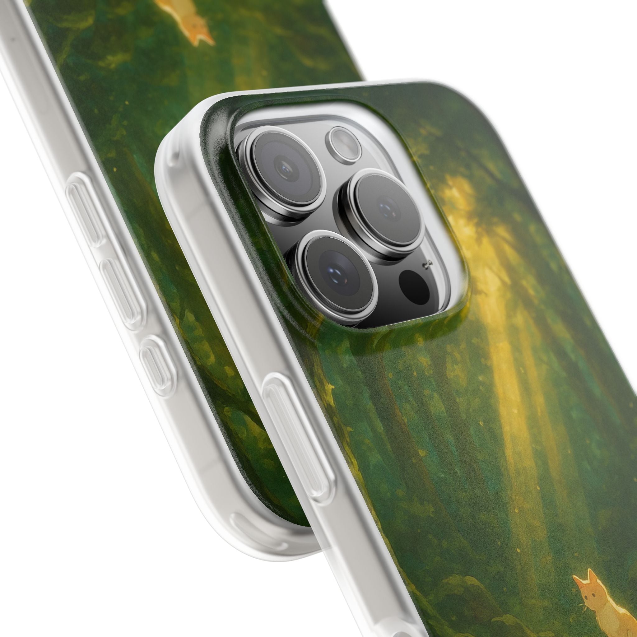 Sunbeam Sanctuary Cat