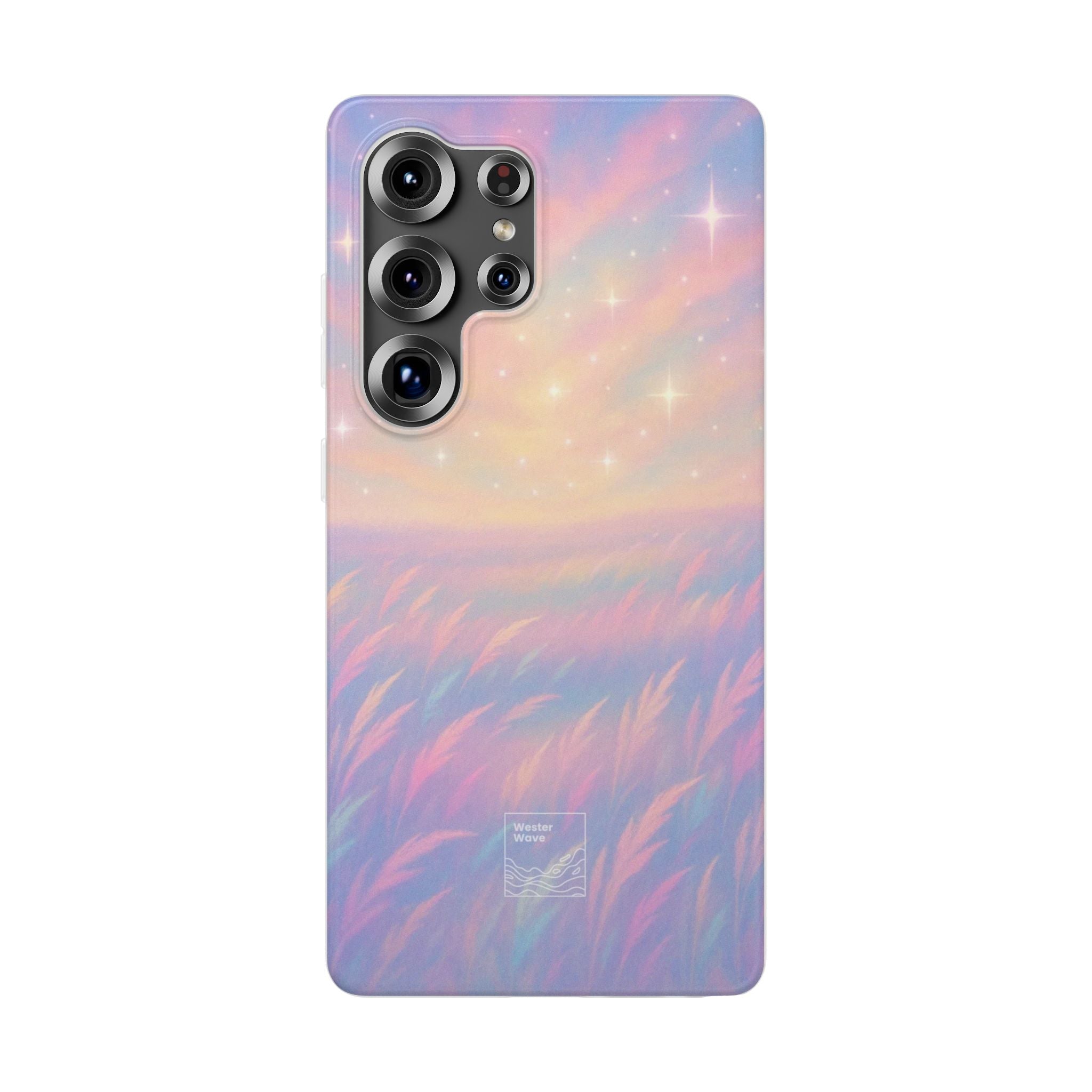 Field of Falling Stars