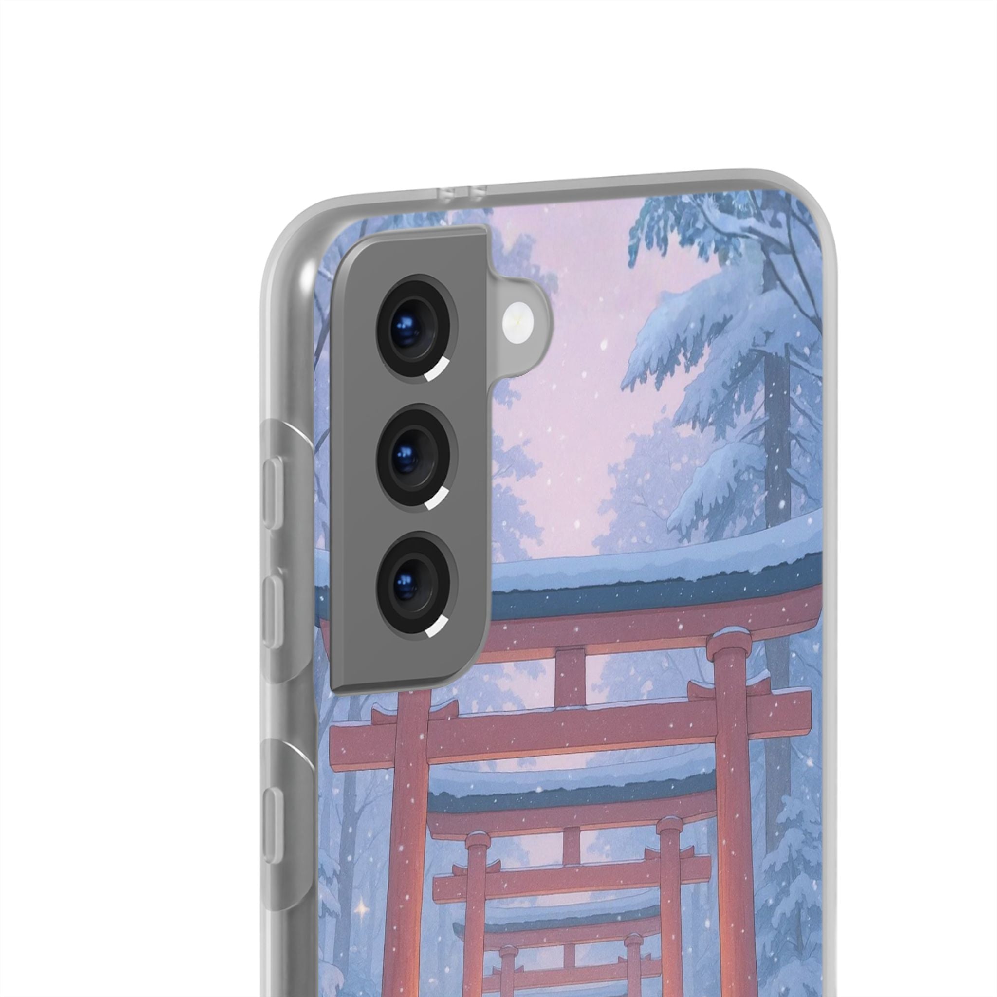 Winter Torii Passage