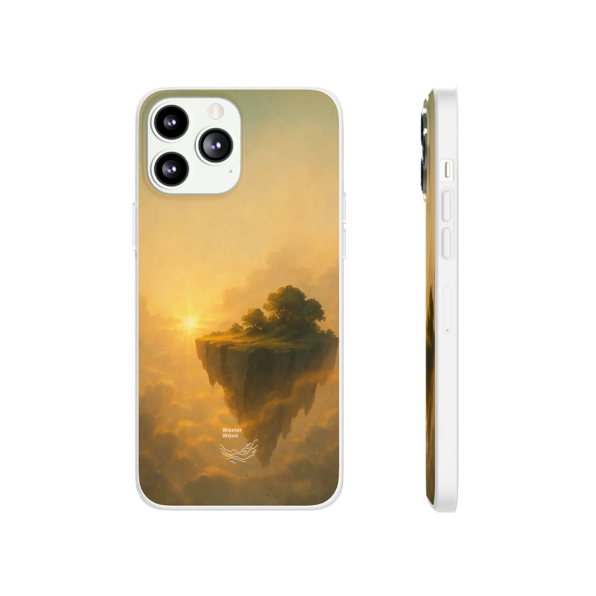 Floating Island Sunrise