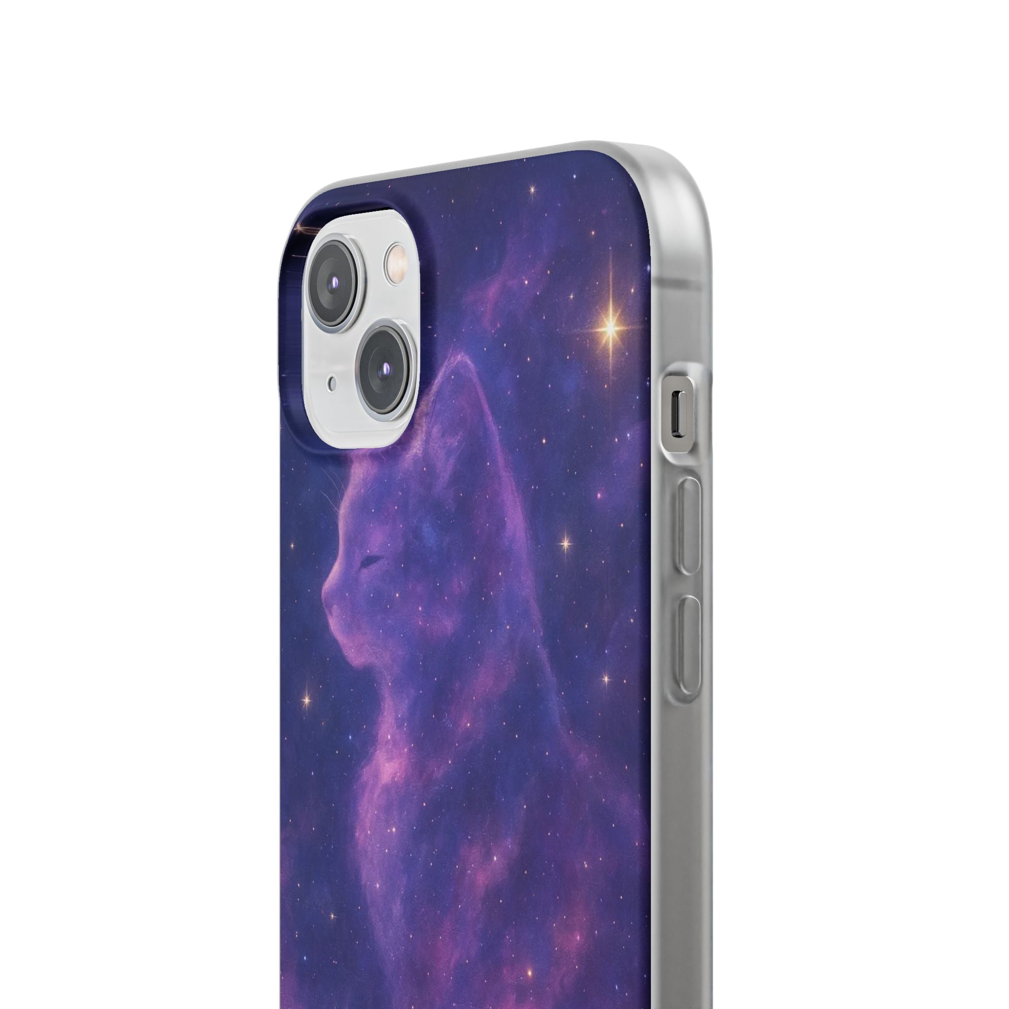 Cosmic Feline Nebula