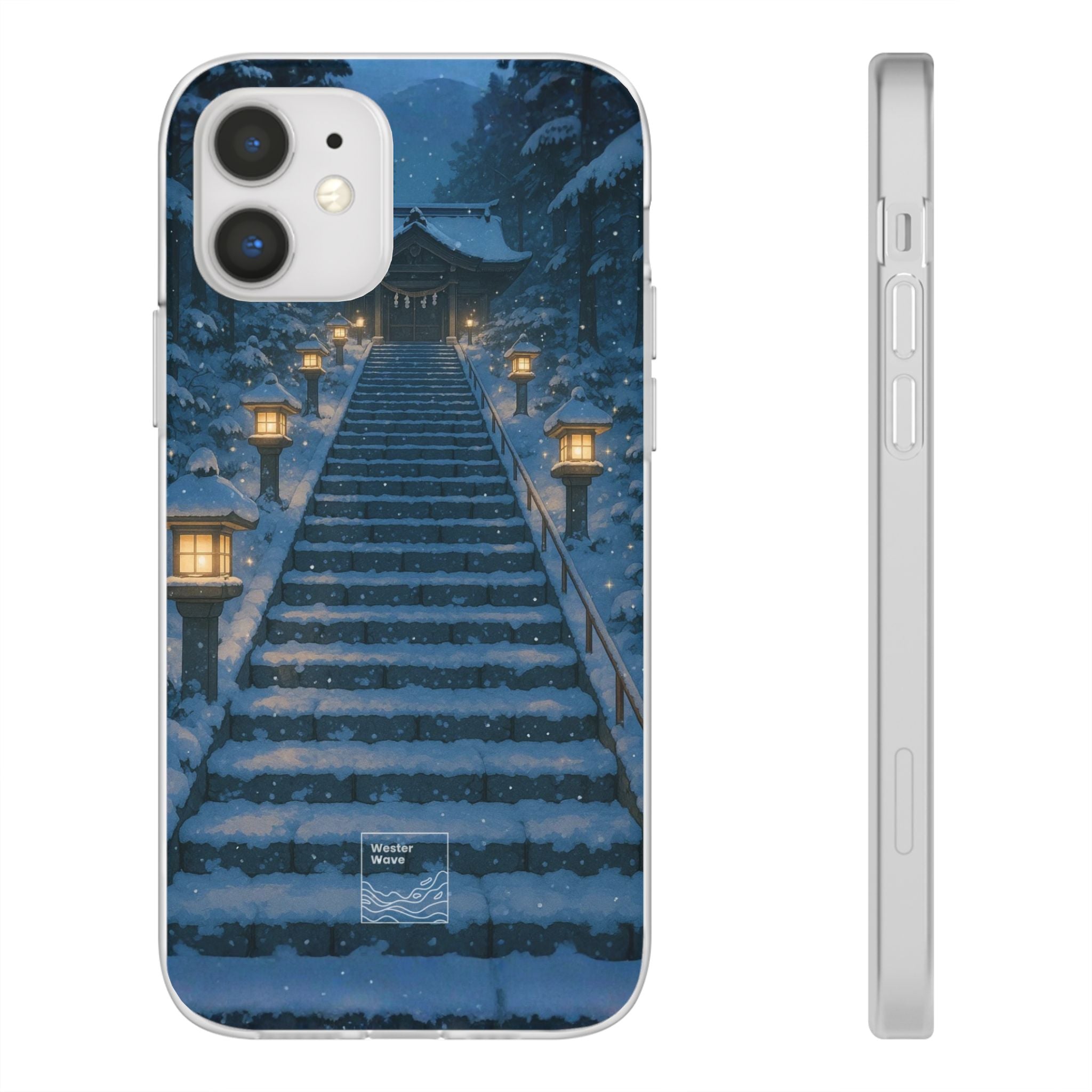 Path to the Lantern Shrine