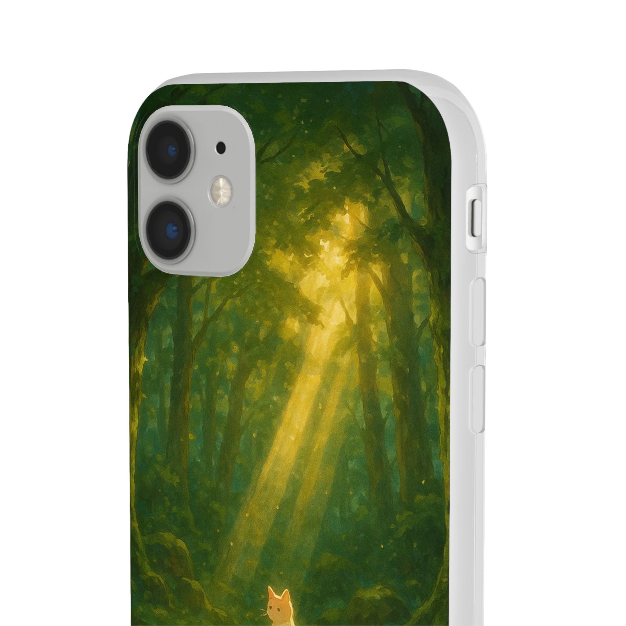 Sunbeam Sanctuary Cat