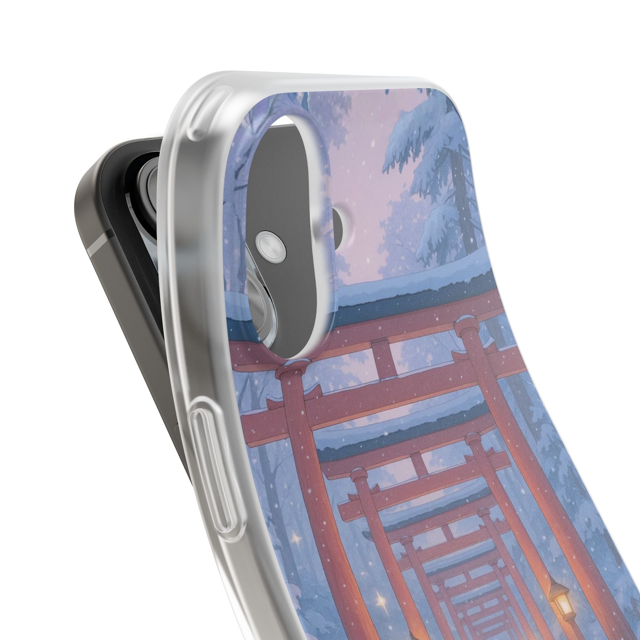 Winter Torii Passage