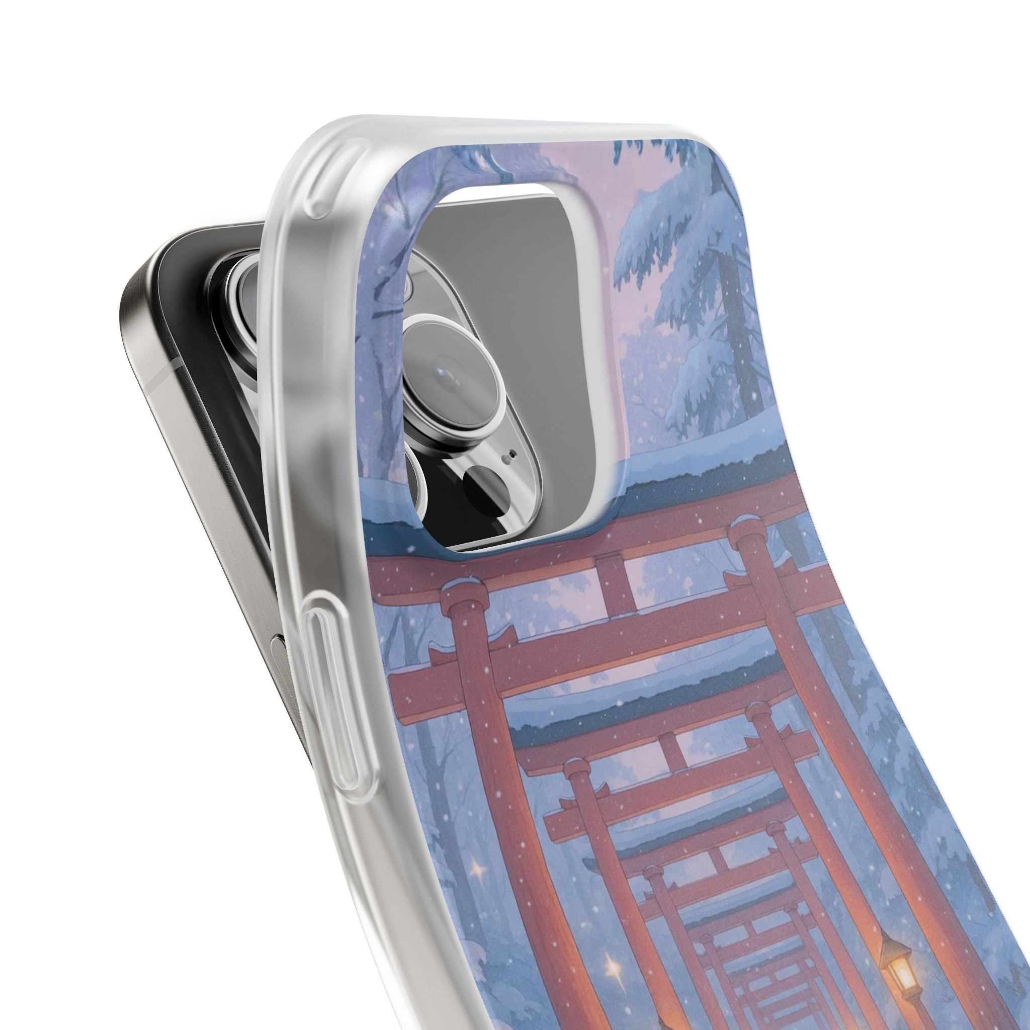 Winter Torii Passage