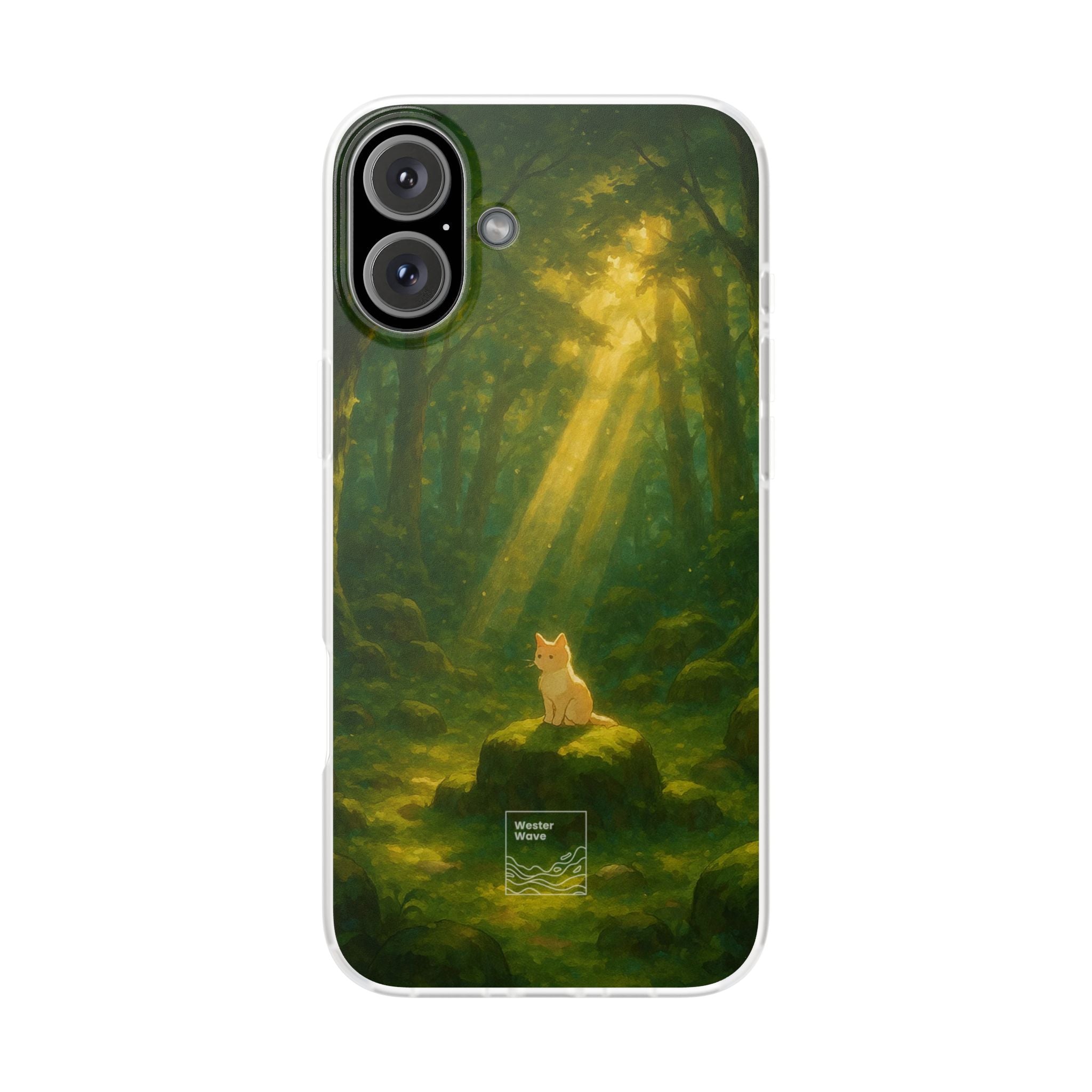 Sunbeam Sanctuary Cat