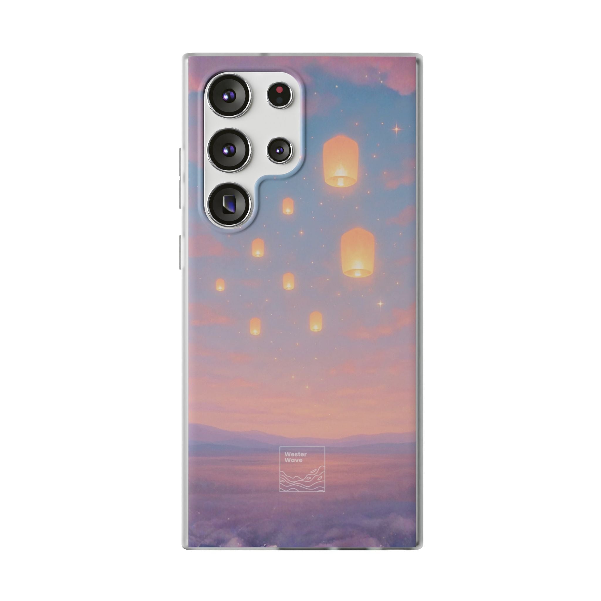 Sky Lantern Serenade