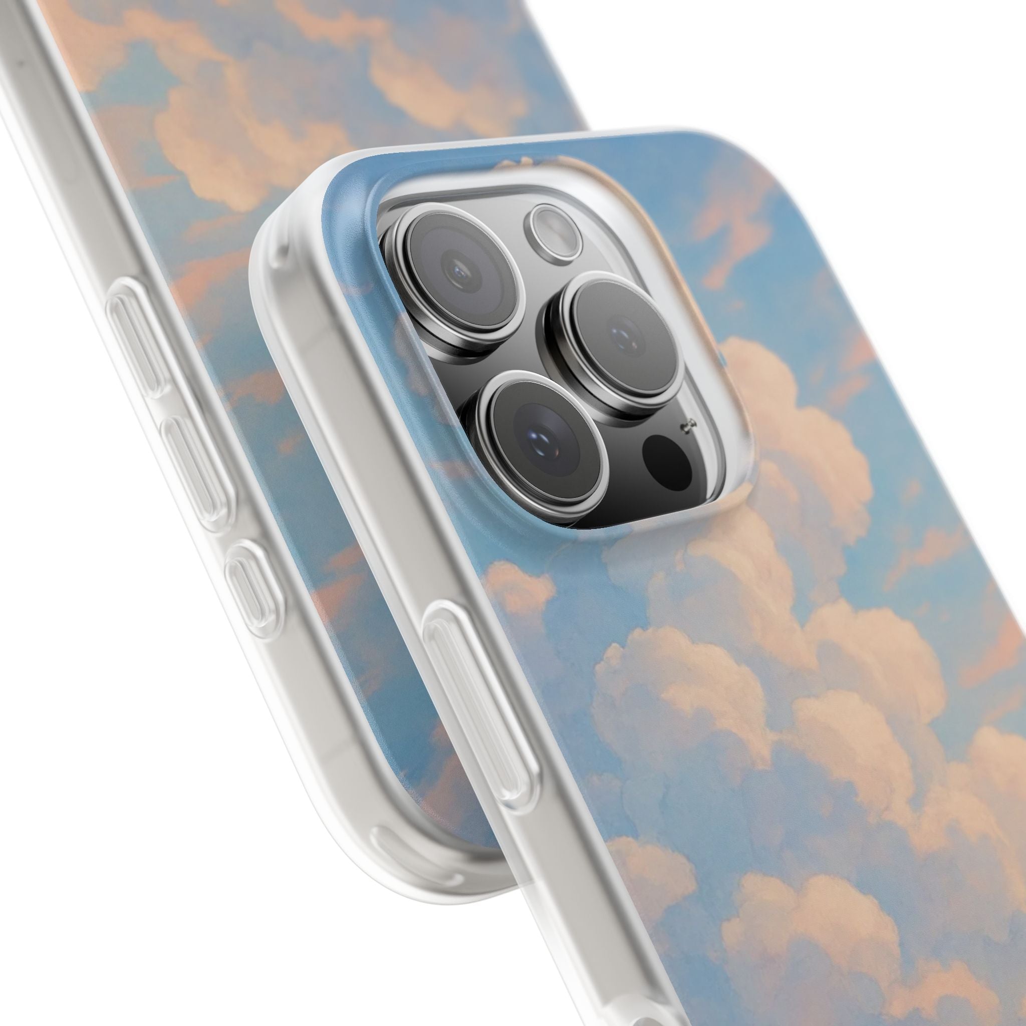 Cloudwatching on the Hill