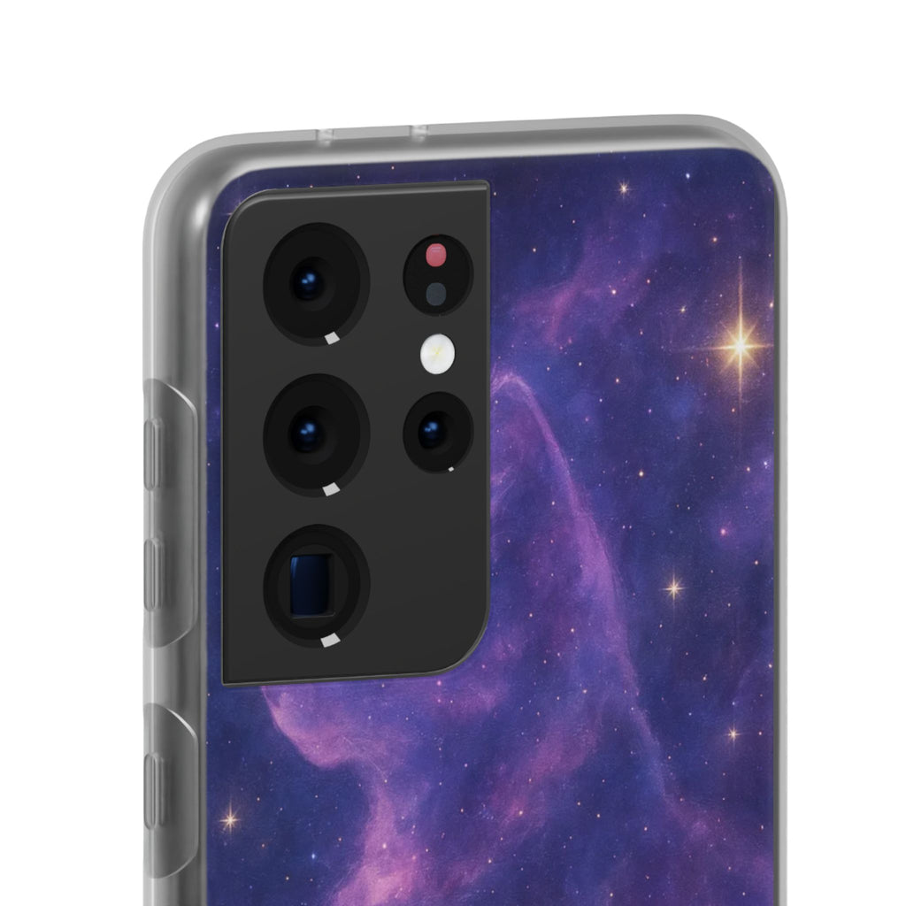 Cosmic Feline Nebula