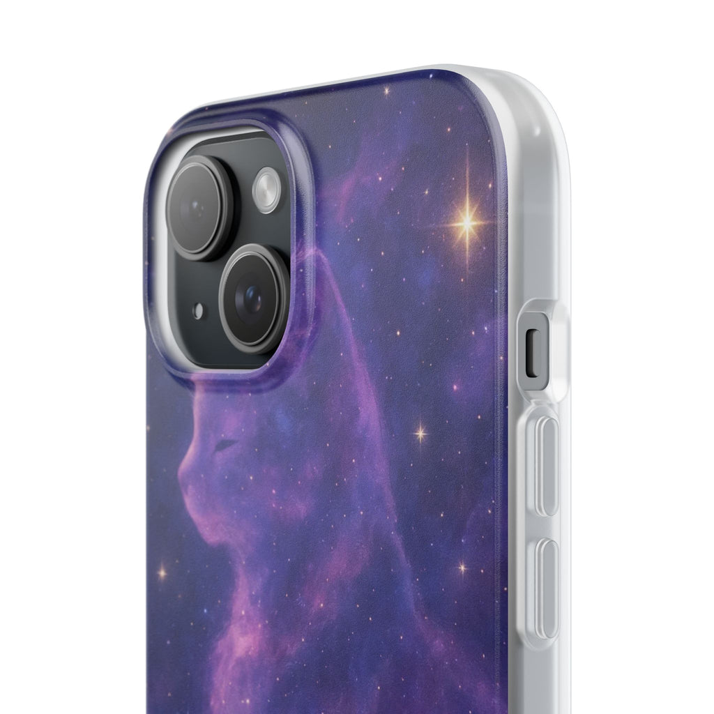 Cosmic Feline Nebula