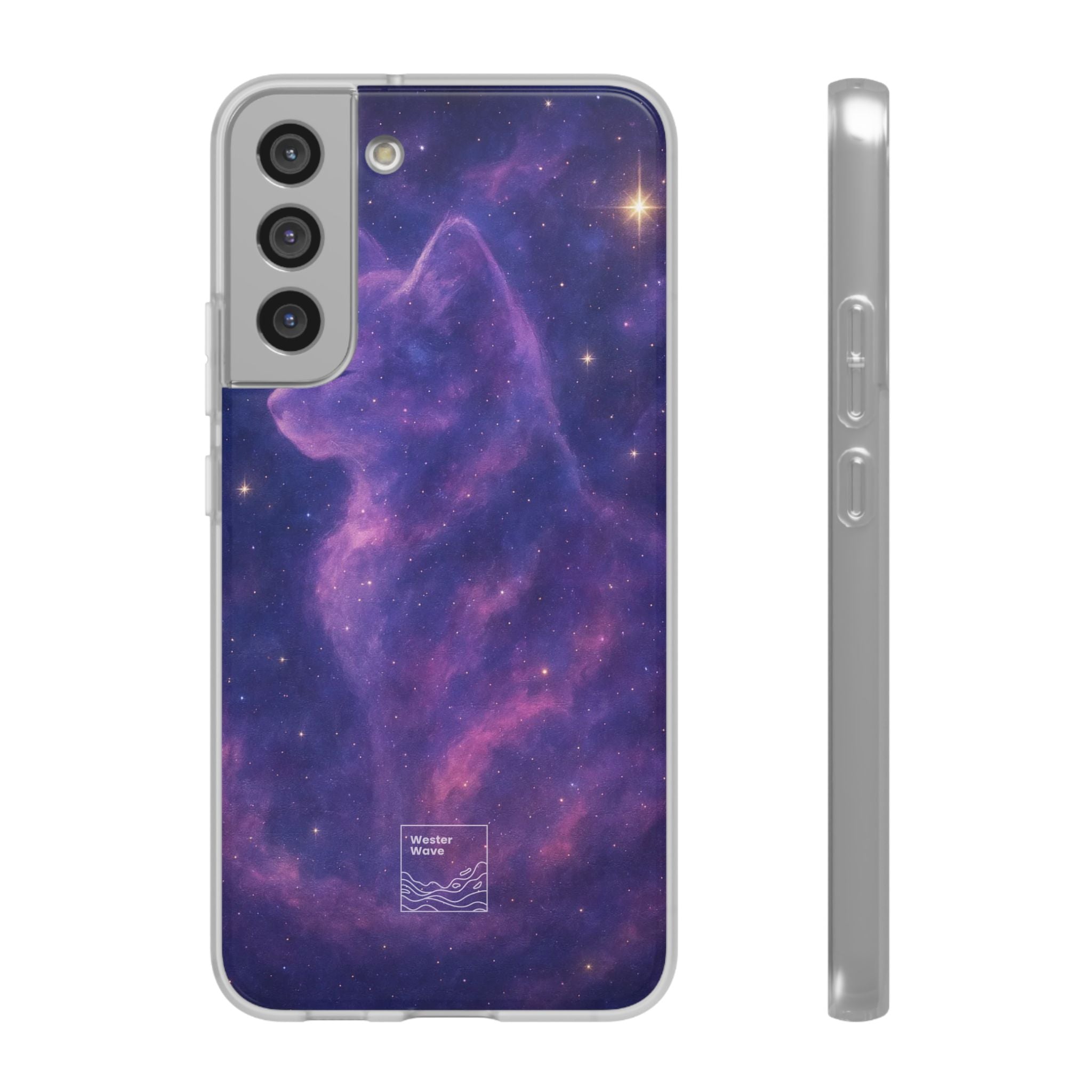 Cosmic Feline Nebula