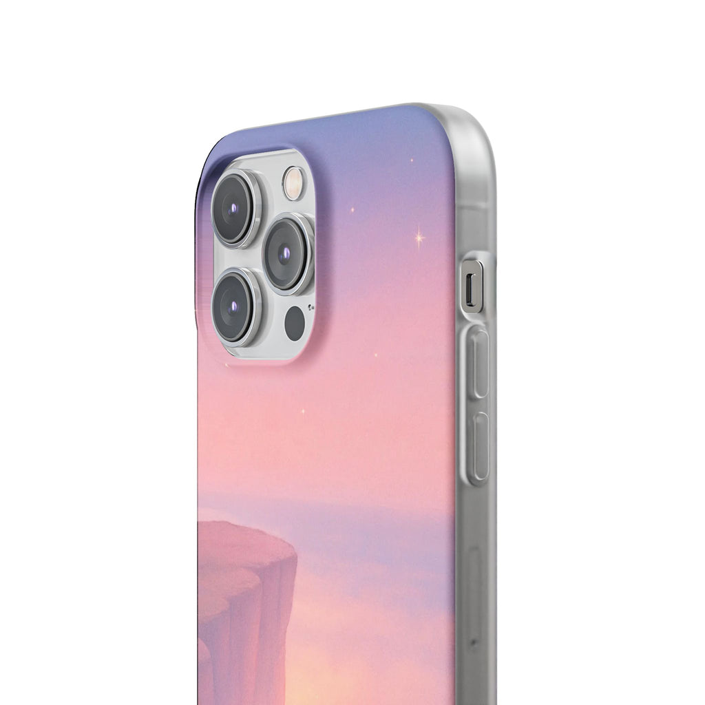 Cliffs Above the Clouds