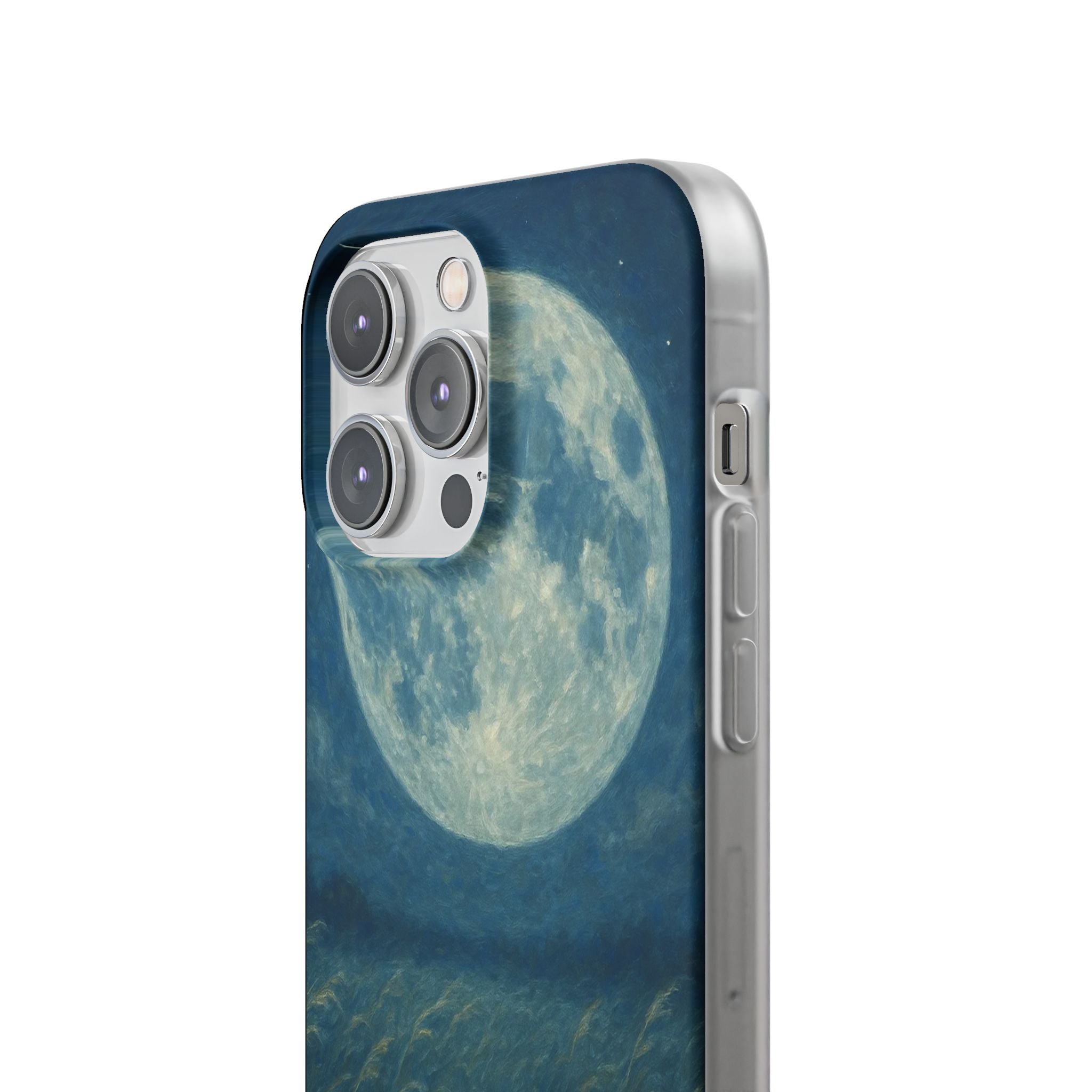 Moonlit Meadow Watcher