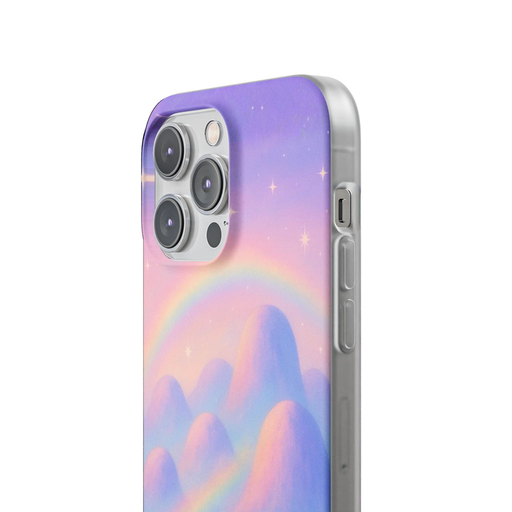 Rainbow Over the Hills