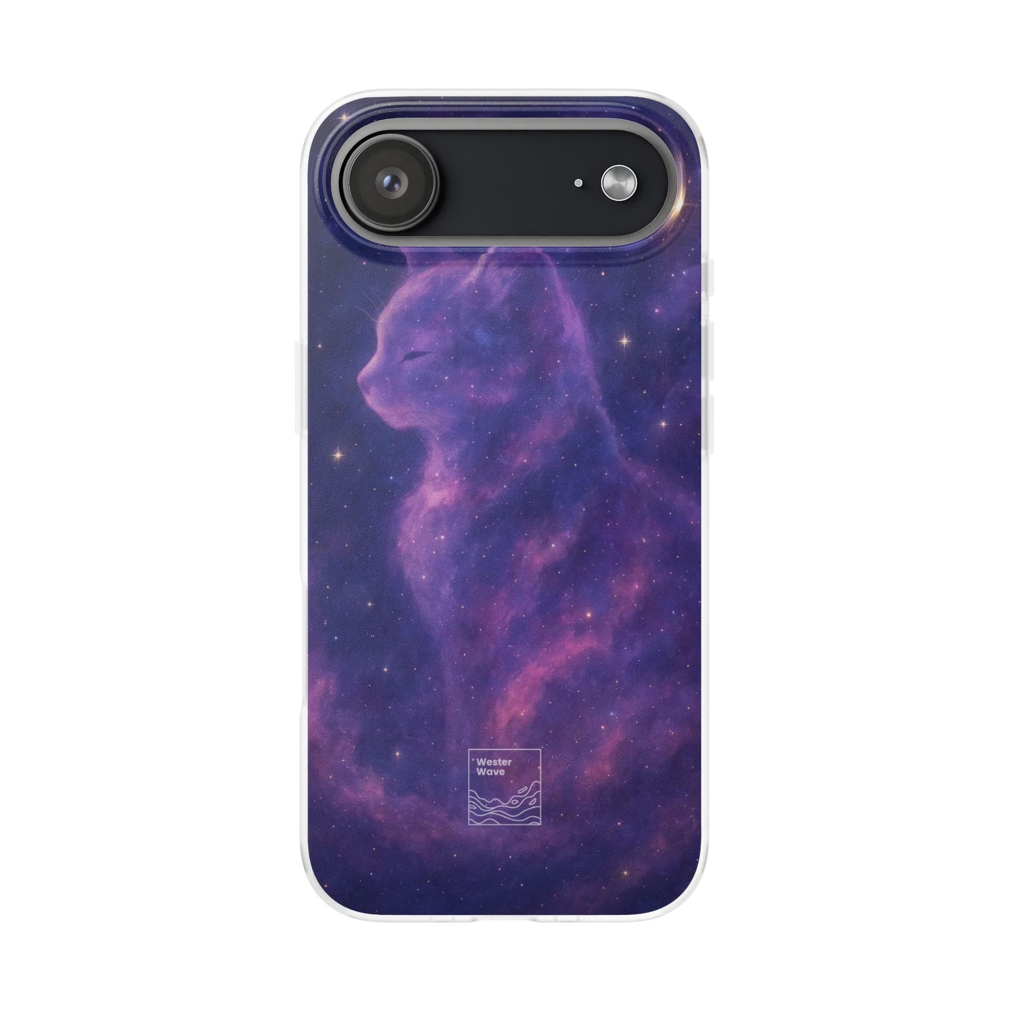 Cosmic Feline Nebula