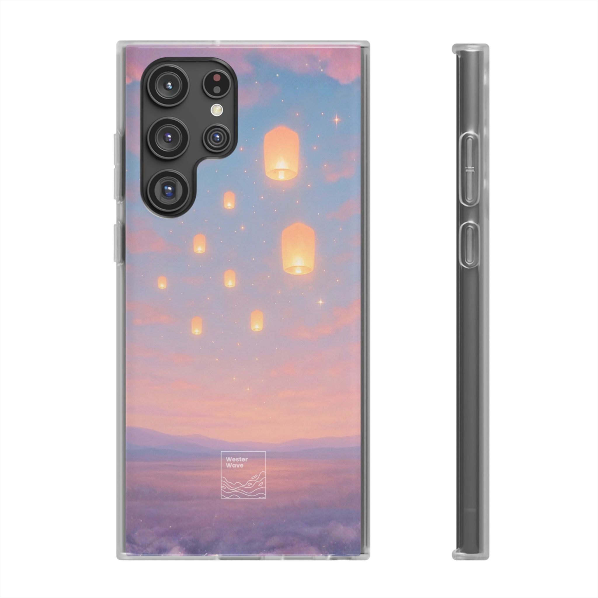 Sky Lantern Serenade