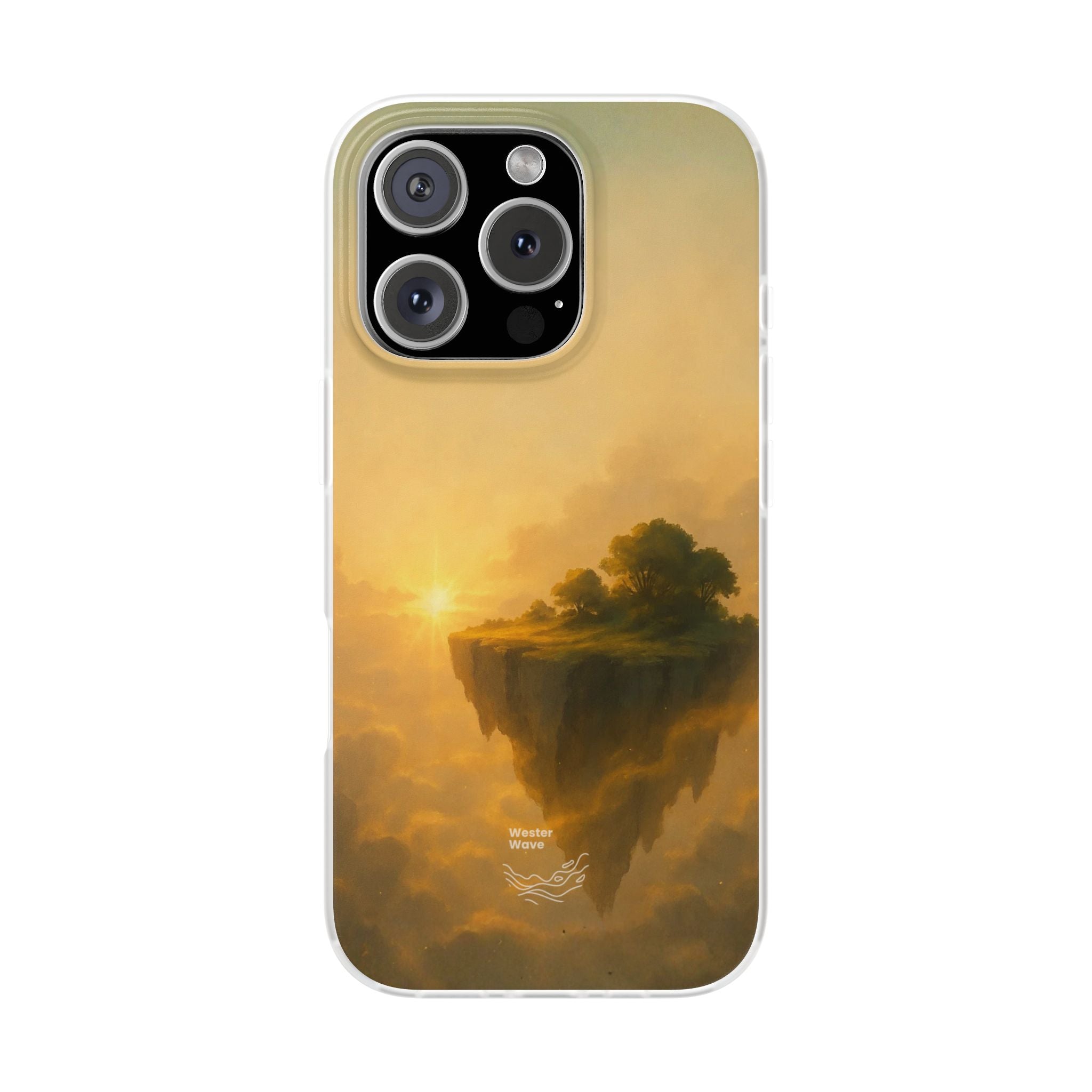 Floating Island Sunrise