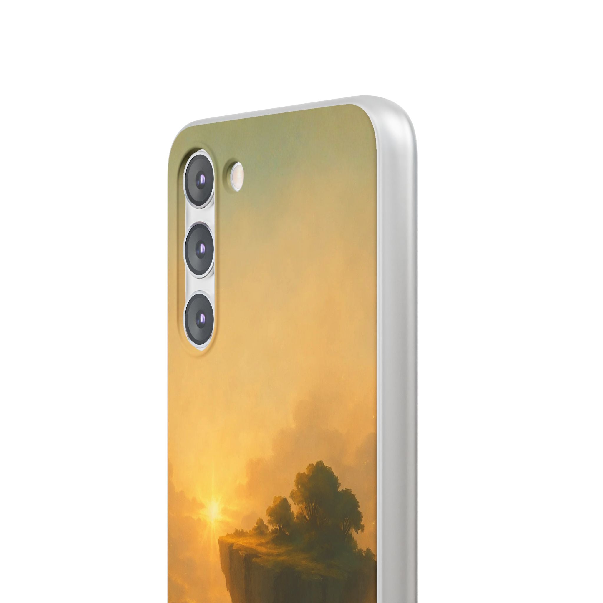 Floating Island Sunrise