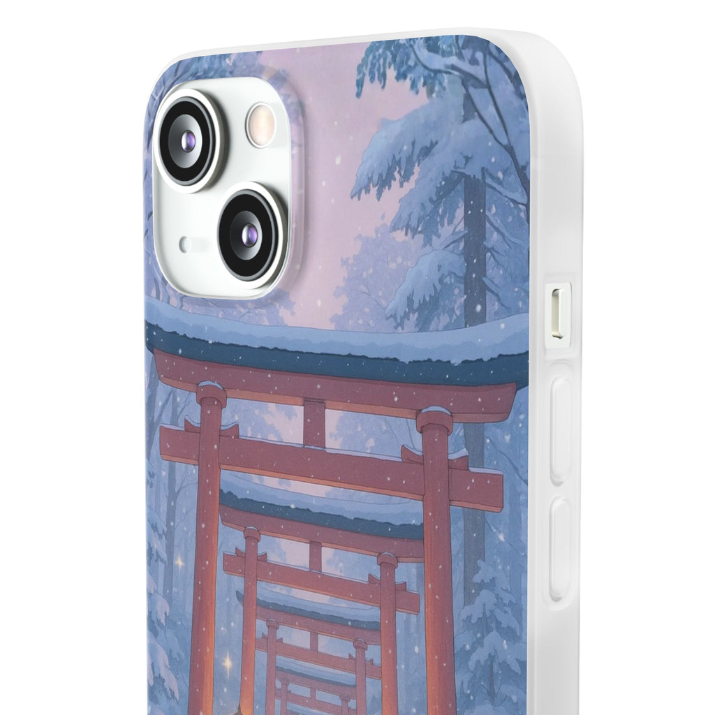 Winter Torii Passage